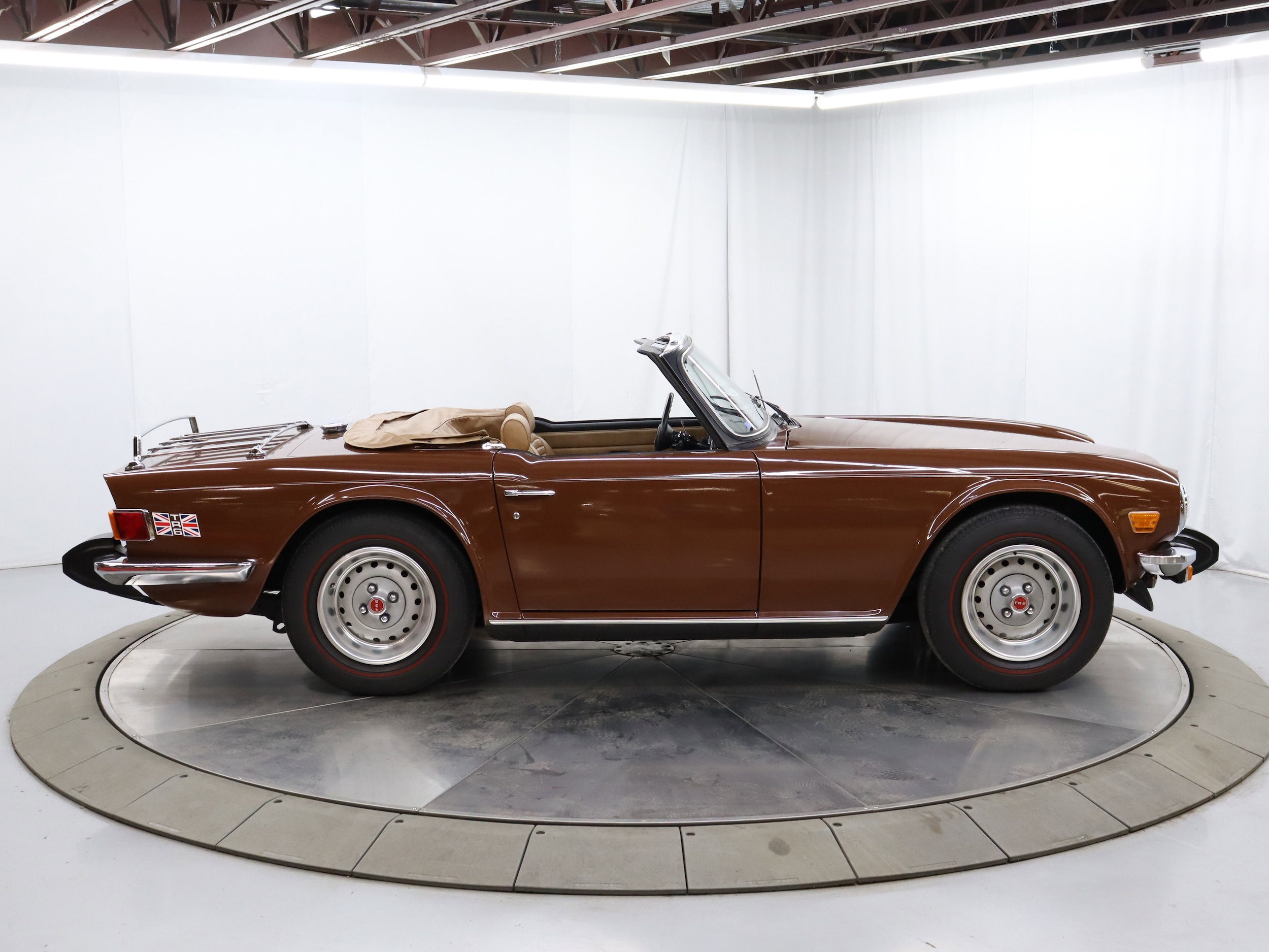 1976 Triumph TR6 177