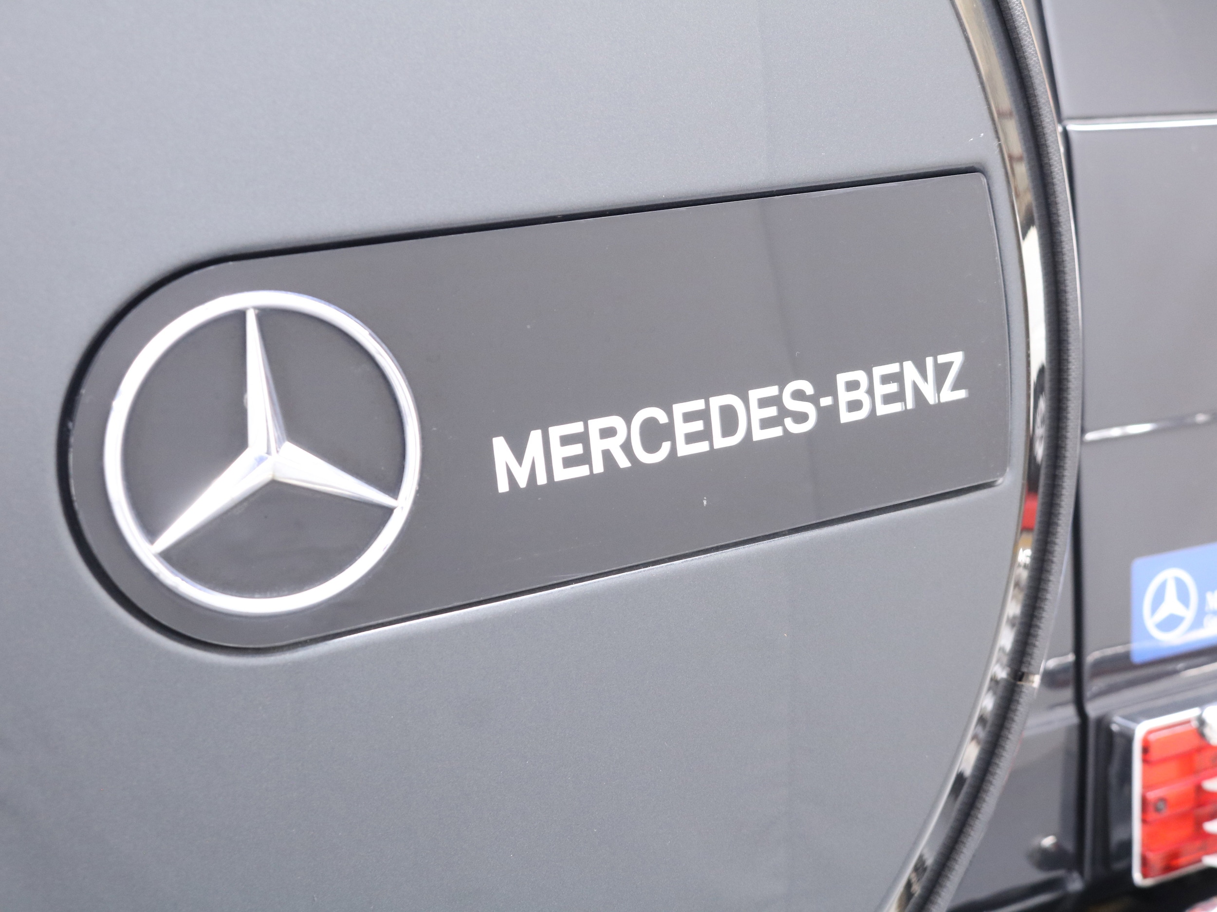 1995 Mercedes-Benz G320 53
