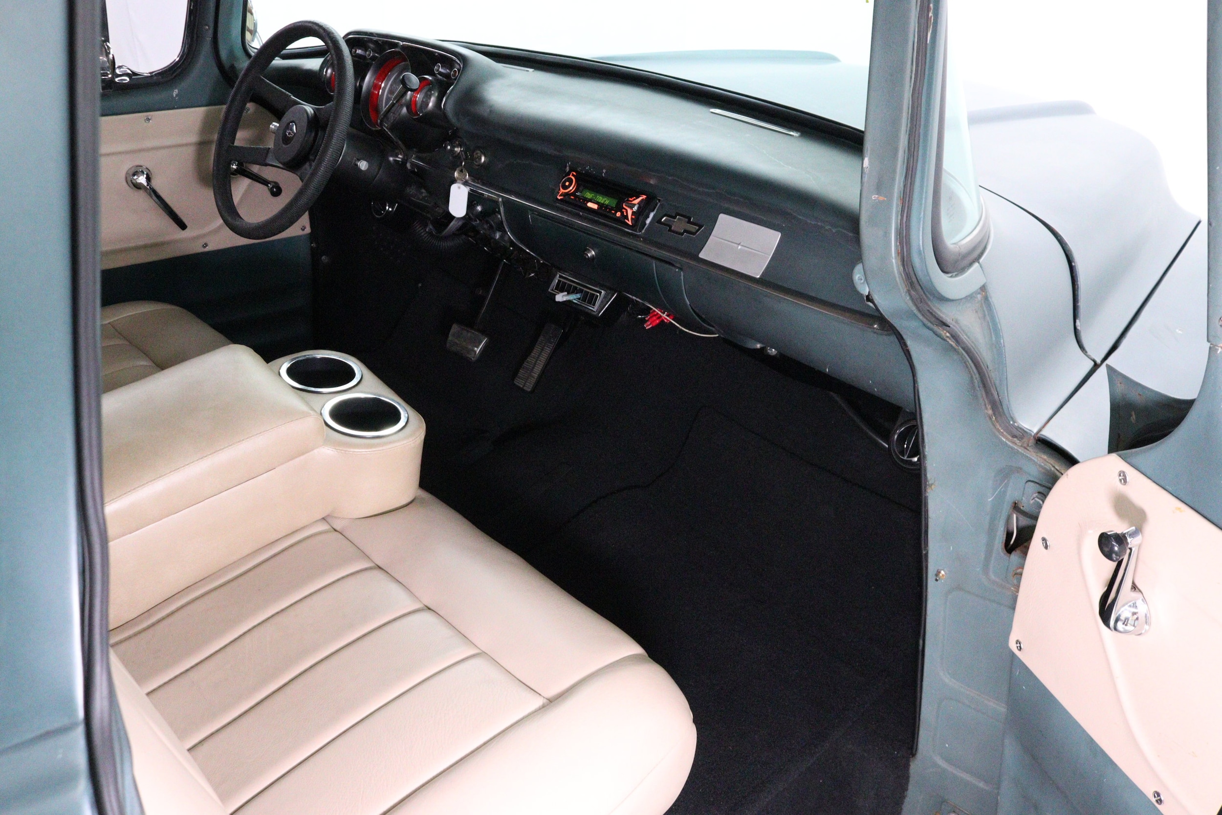 1955 Chevrolet 3100 30