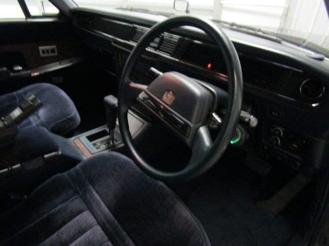 1989 Toyota Century 10