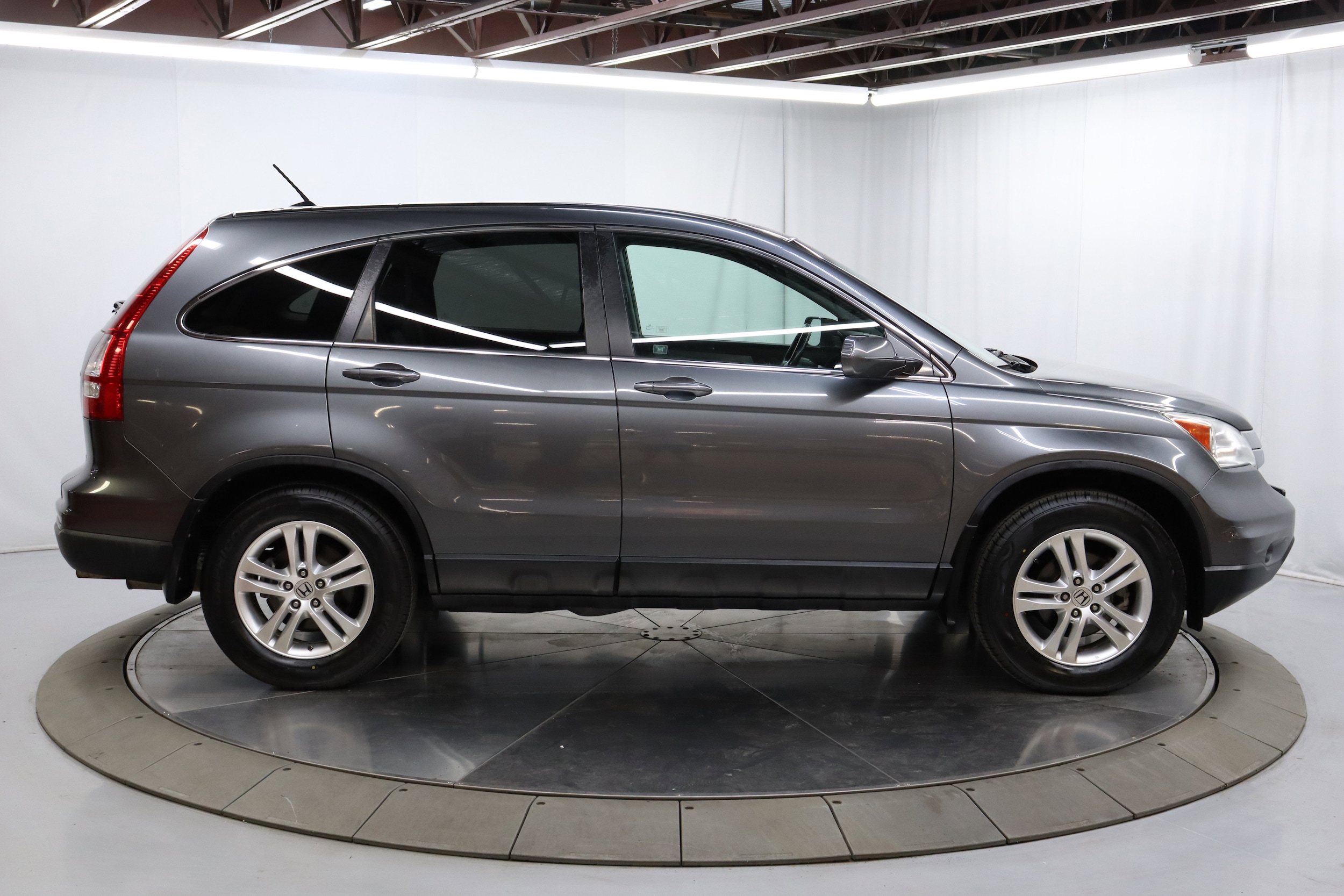2010 Honda CR-V 8