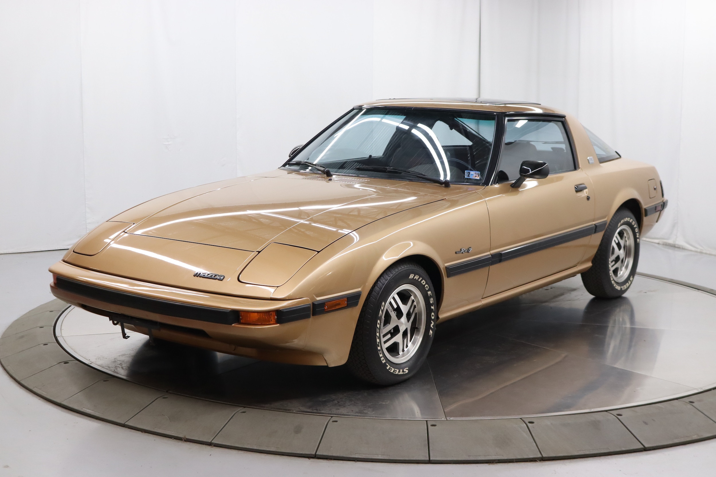 1981 Mazda RX-7 6