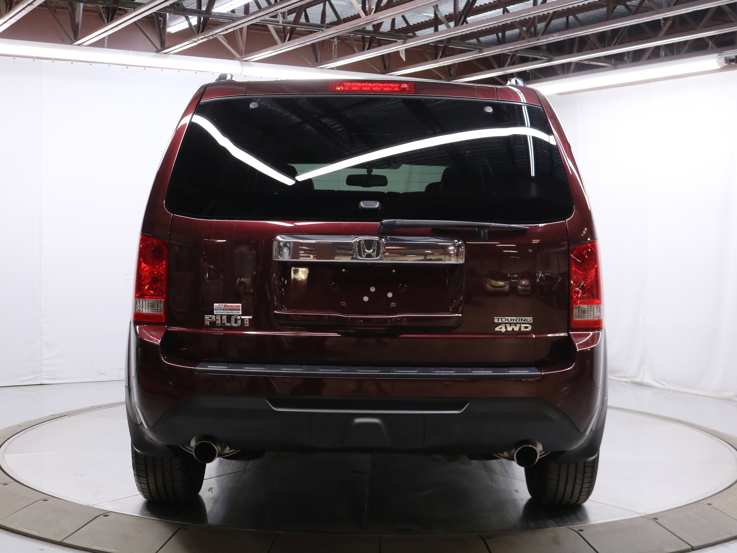 2014 Honda Pilot 6