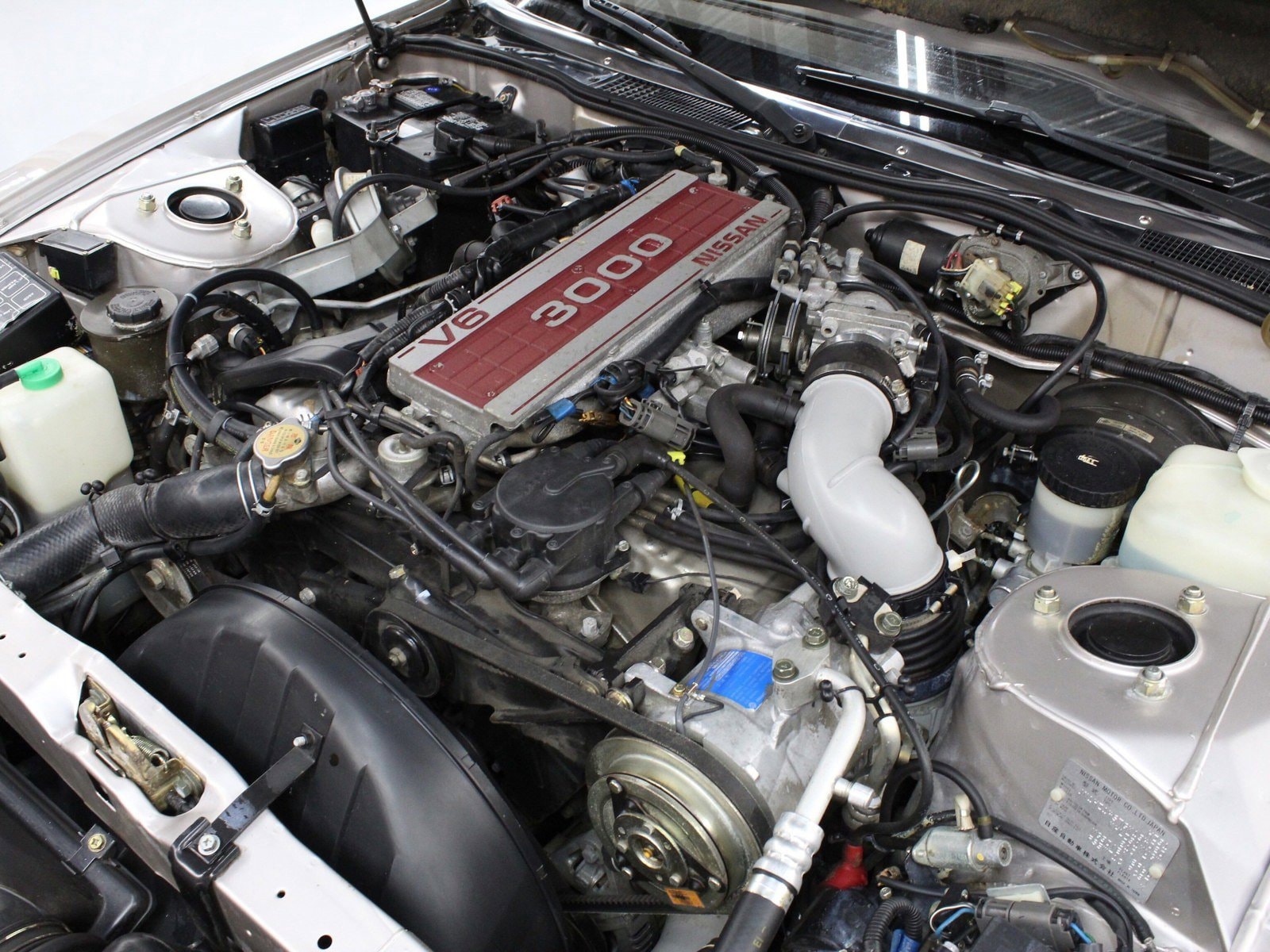 1986 Nissan 300ZX 23