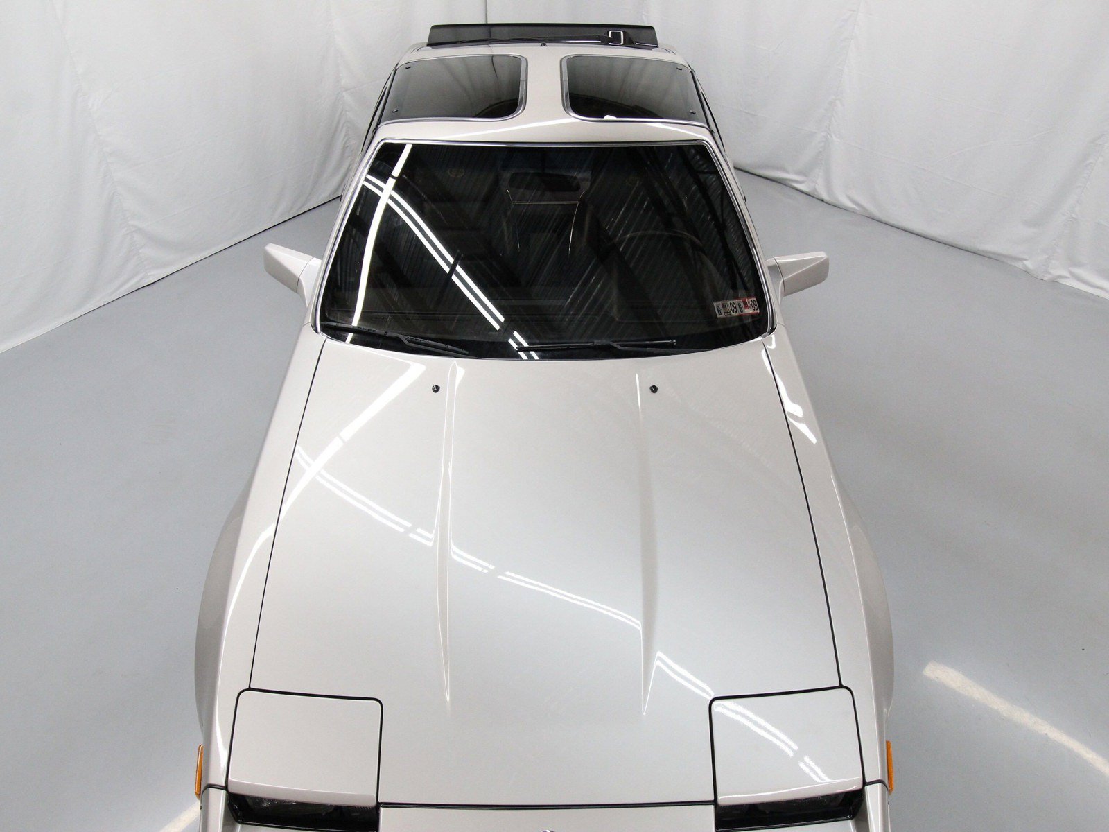 1986 Nissan 300ZX 71