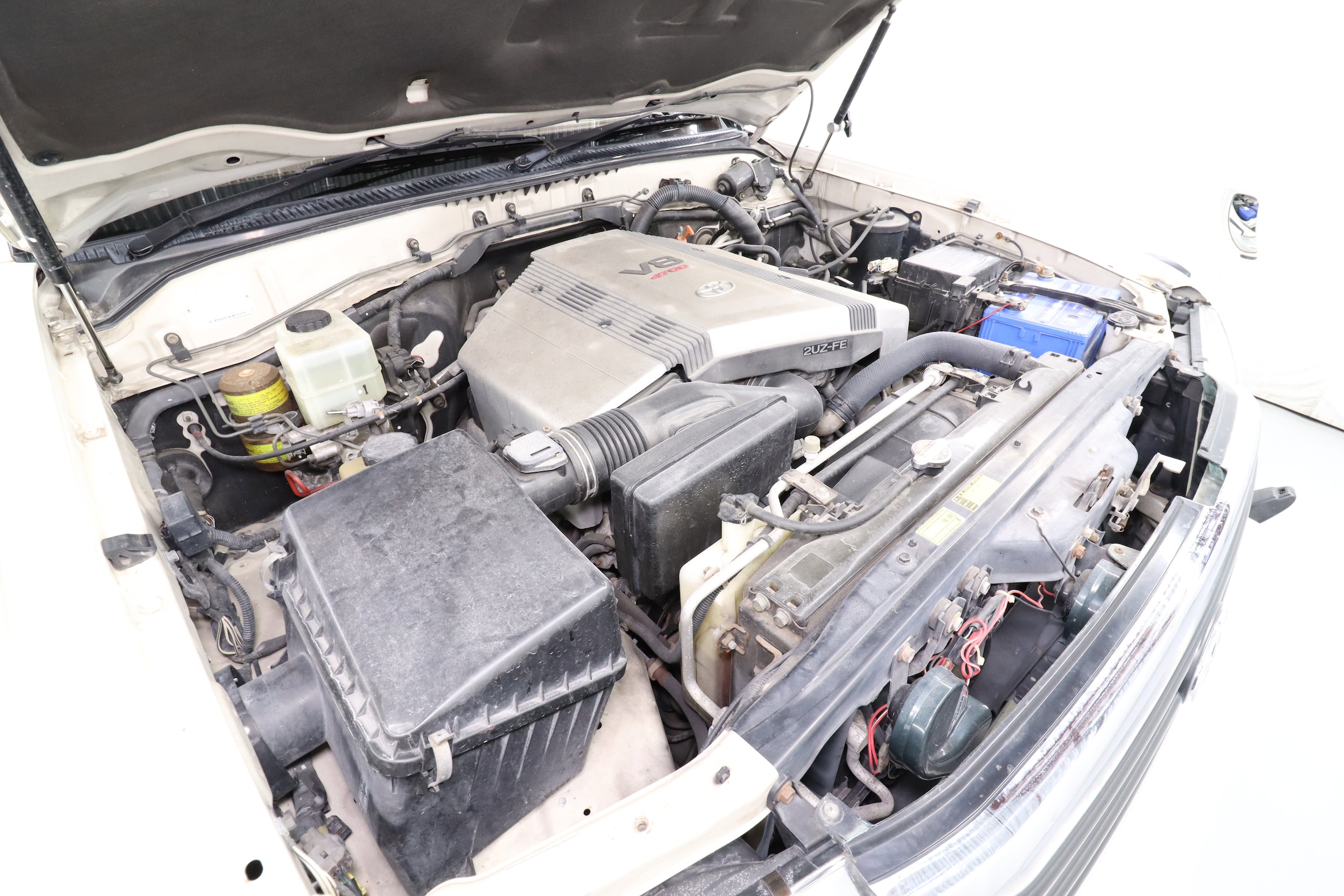 1998 Toyota Land Cruiser 29