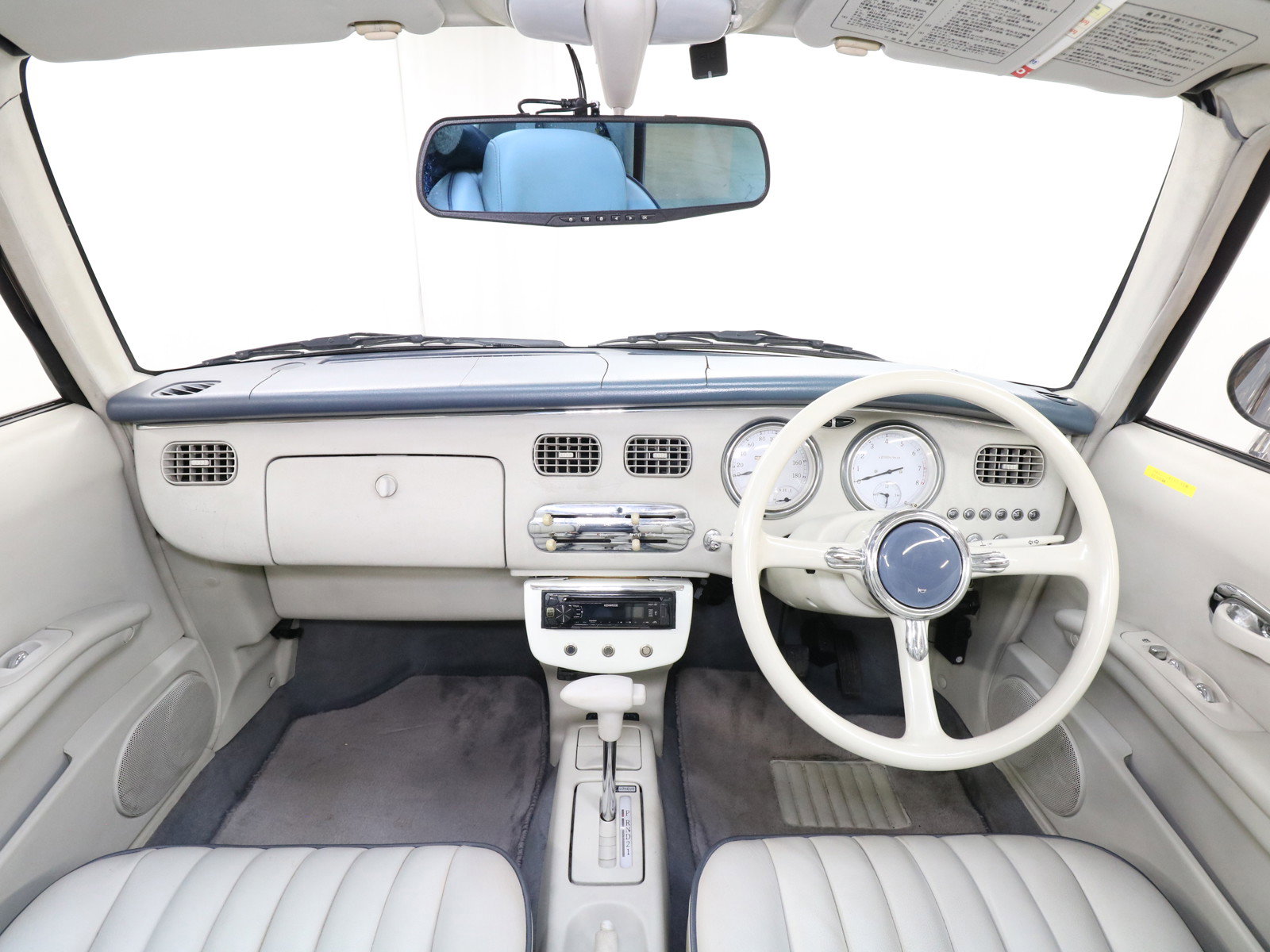 1991 Nissan Figaro 48