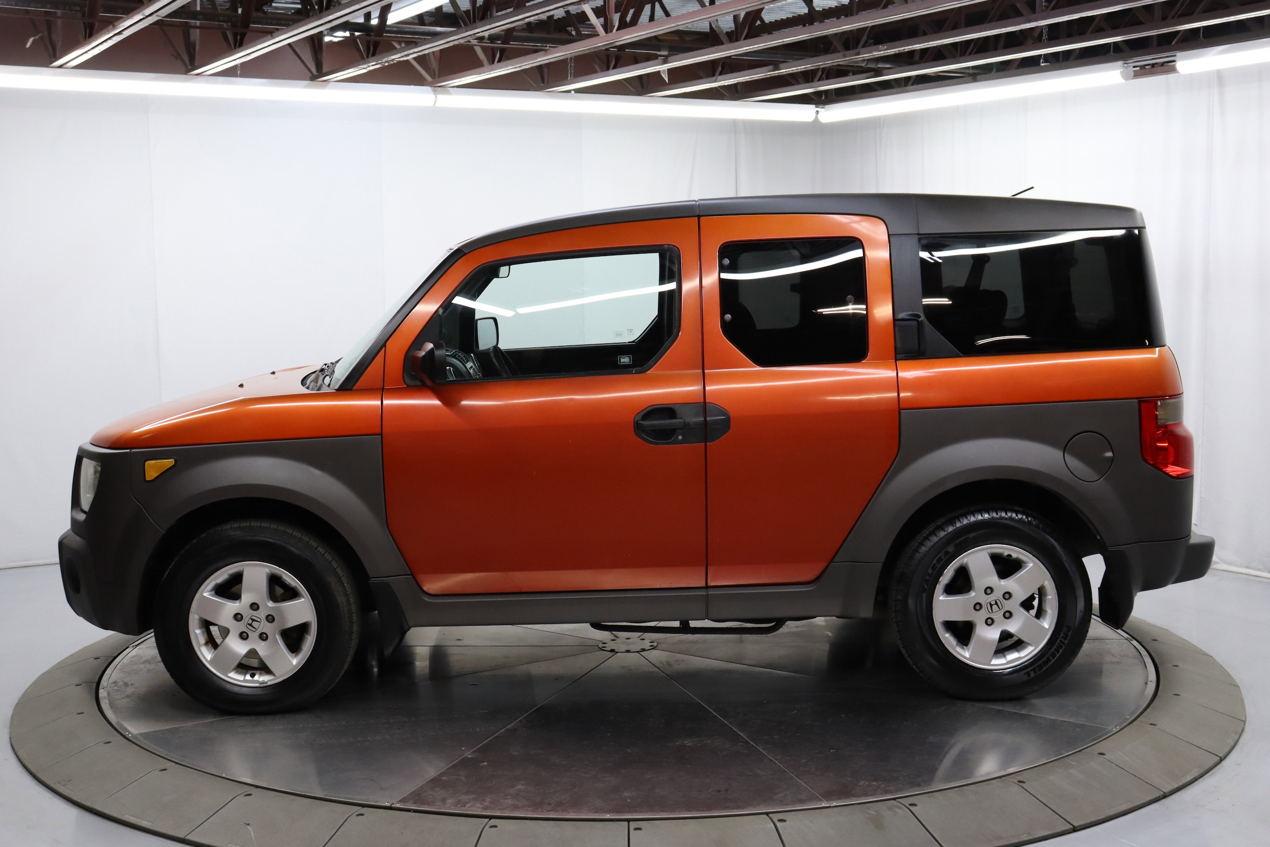 2003 Honda Element 4