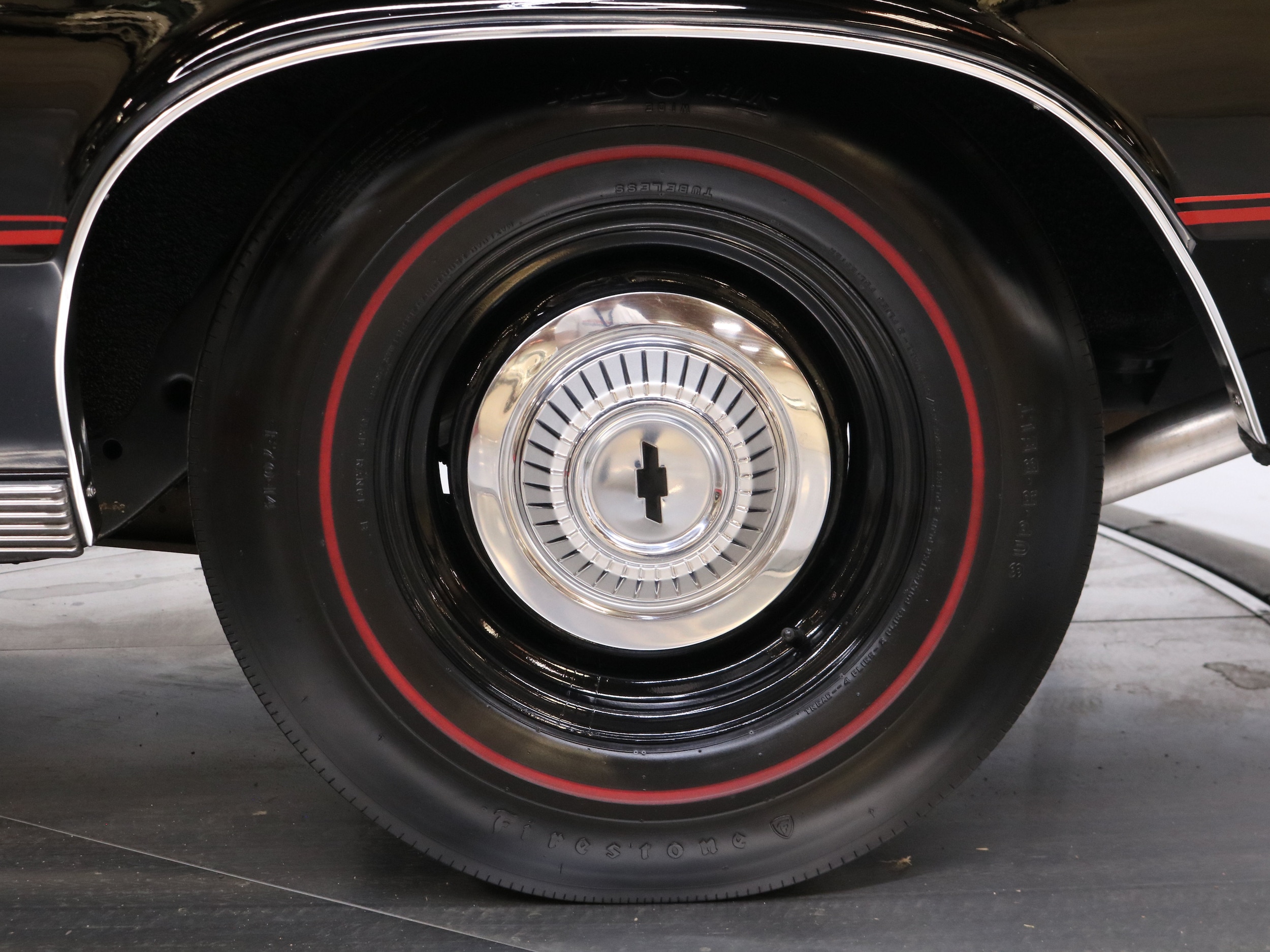 1967 Chevrolet Chevelle 86