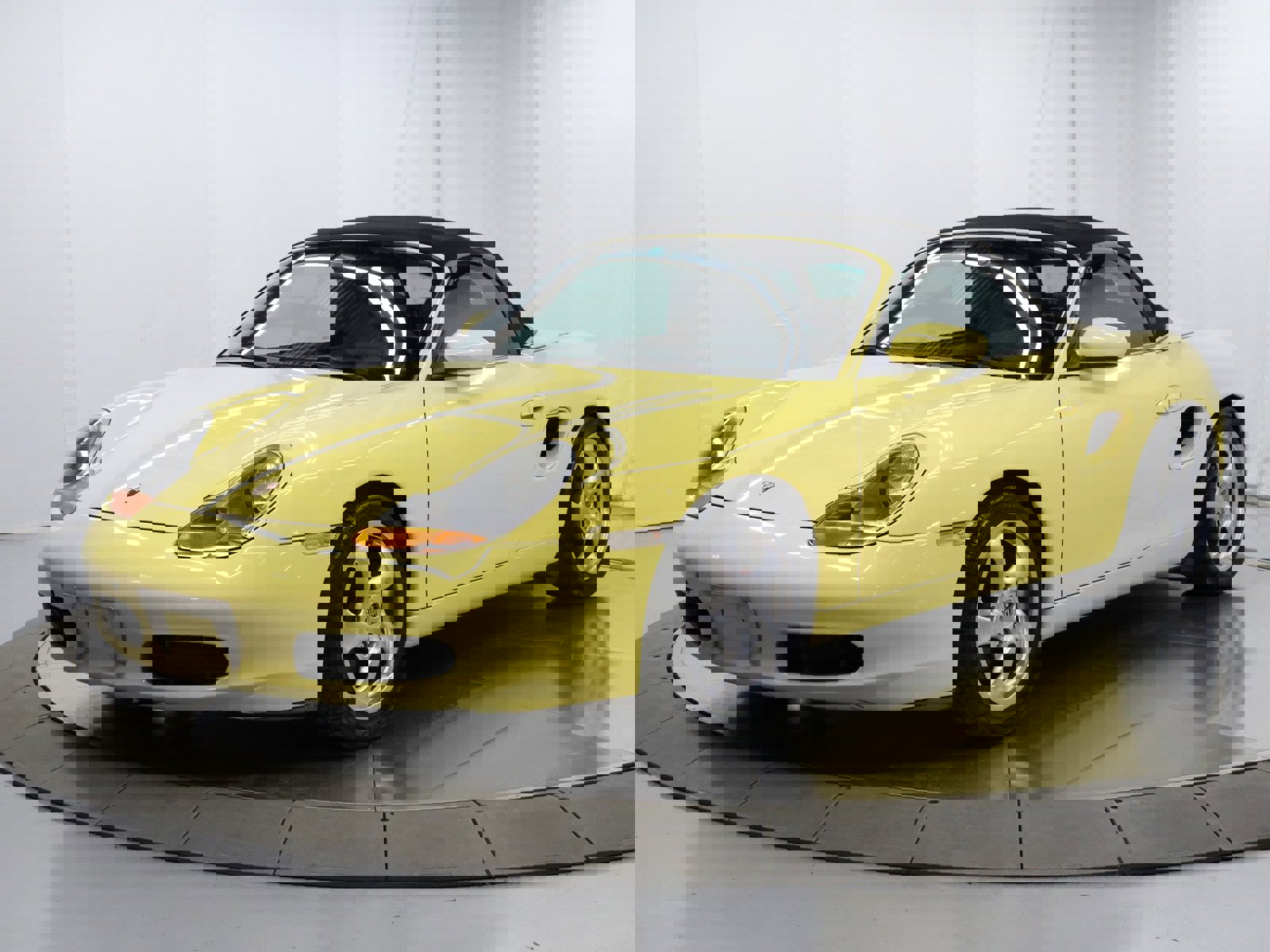1997 Porsche Boxster 3