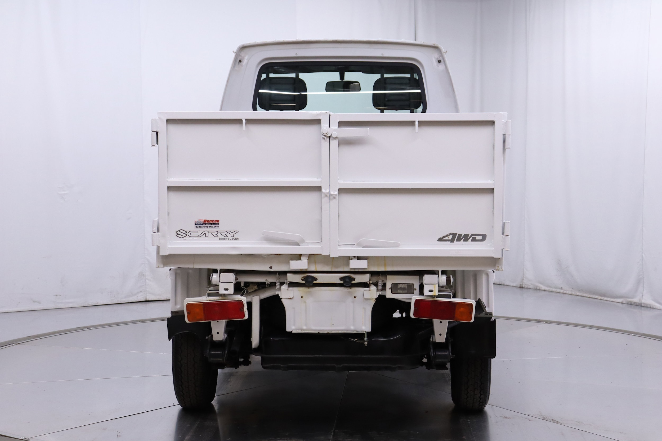1995 Suzuki Carry 8