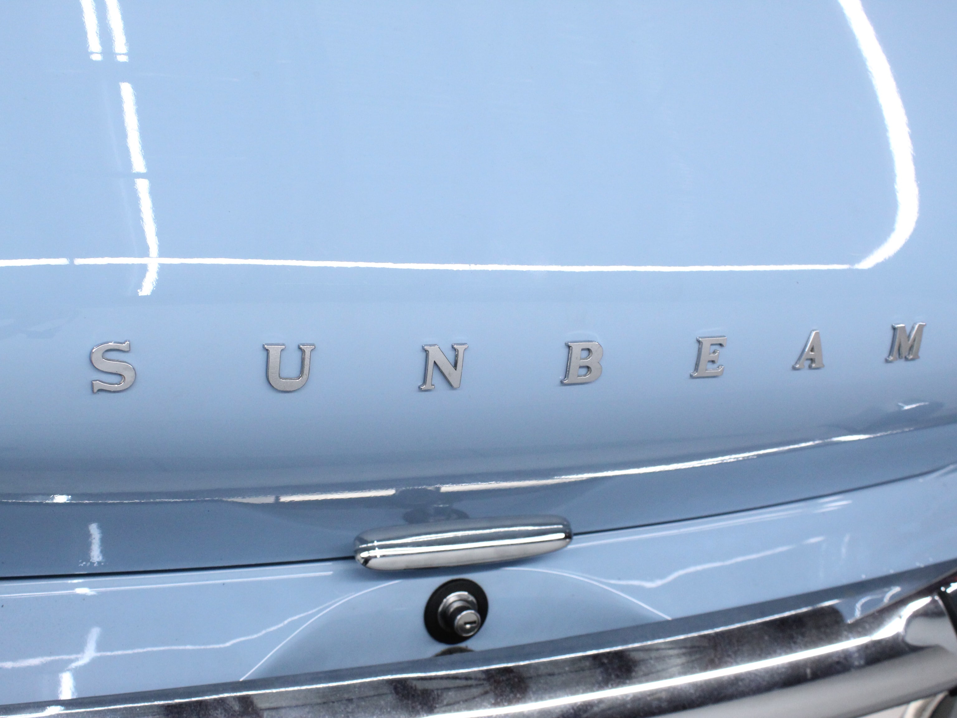 1962 Sunbeam Alpine 41