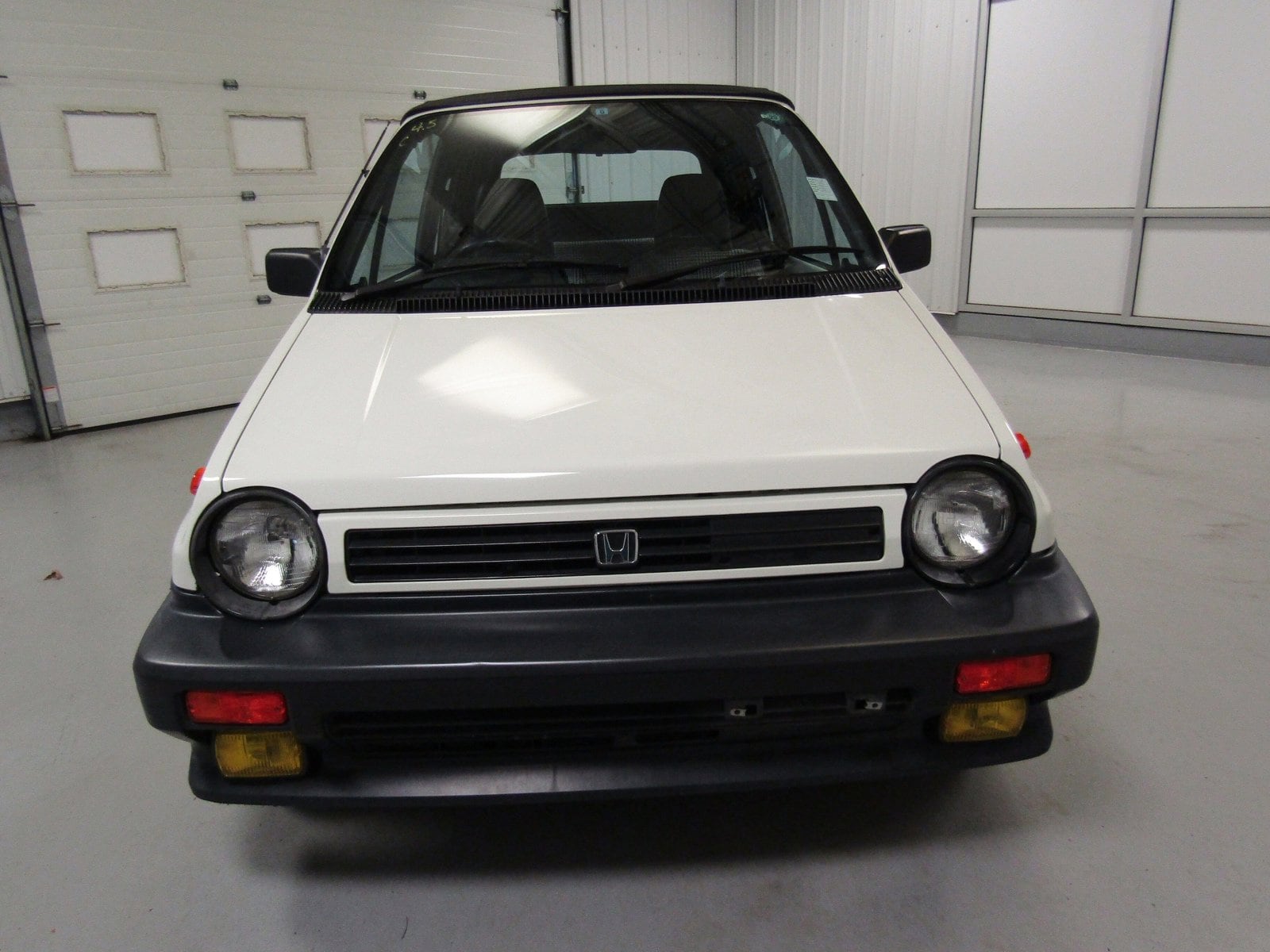 1985 Honda City 2