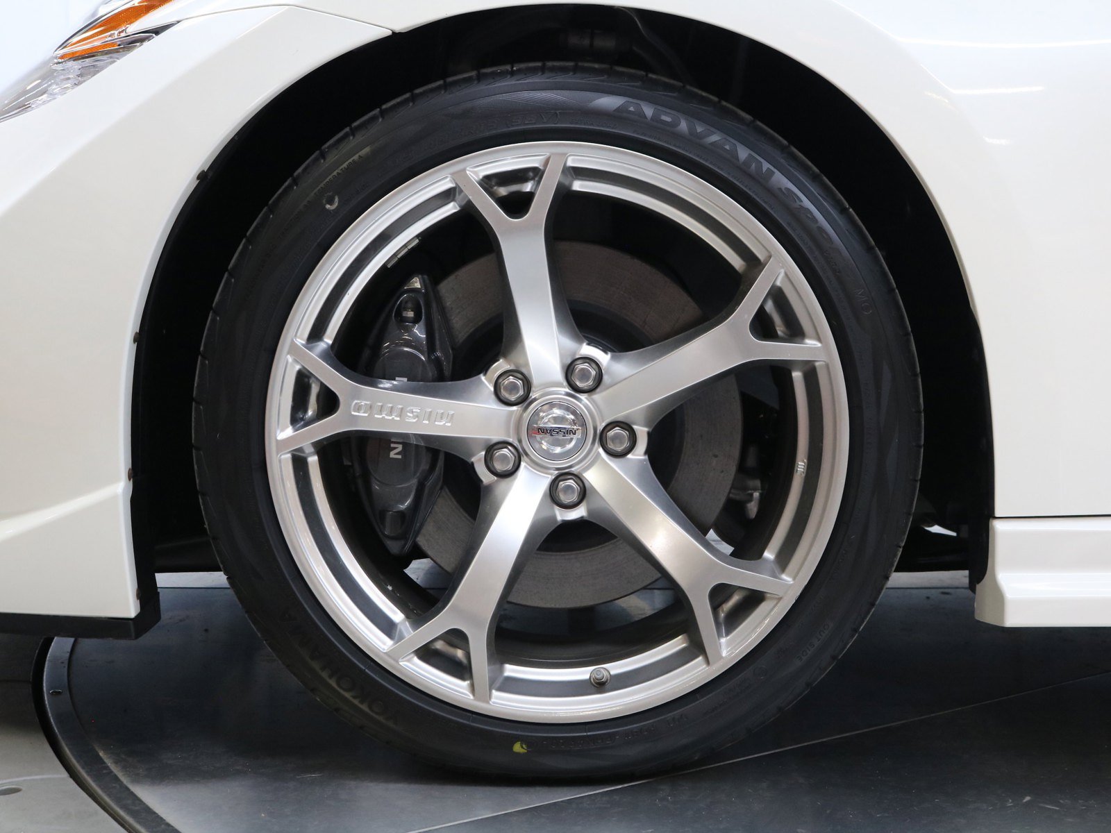 2009 Nissan 370Z NISMO - Photo 27