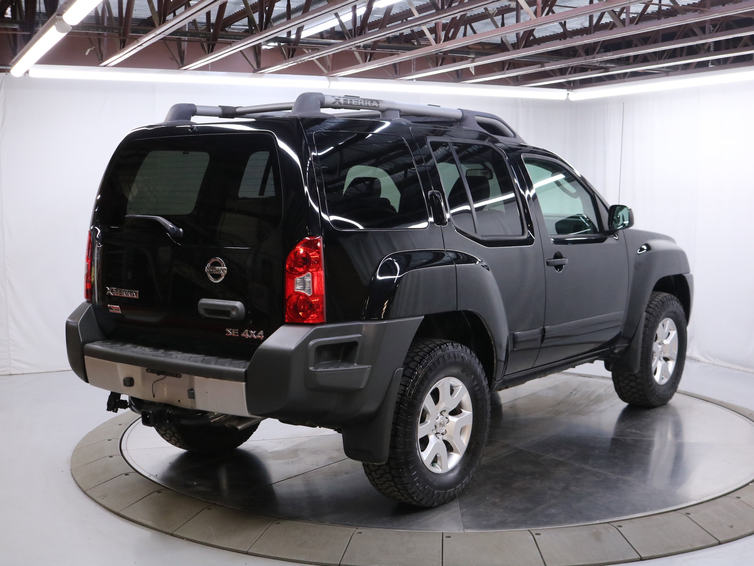 2010 Nissan Xterra 7