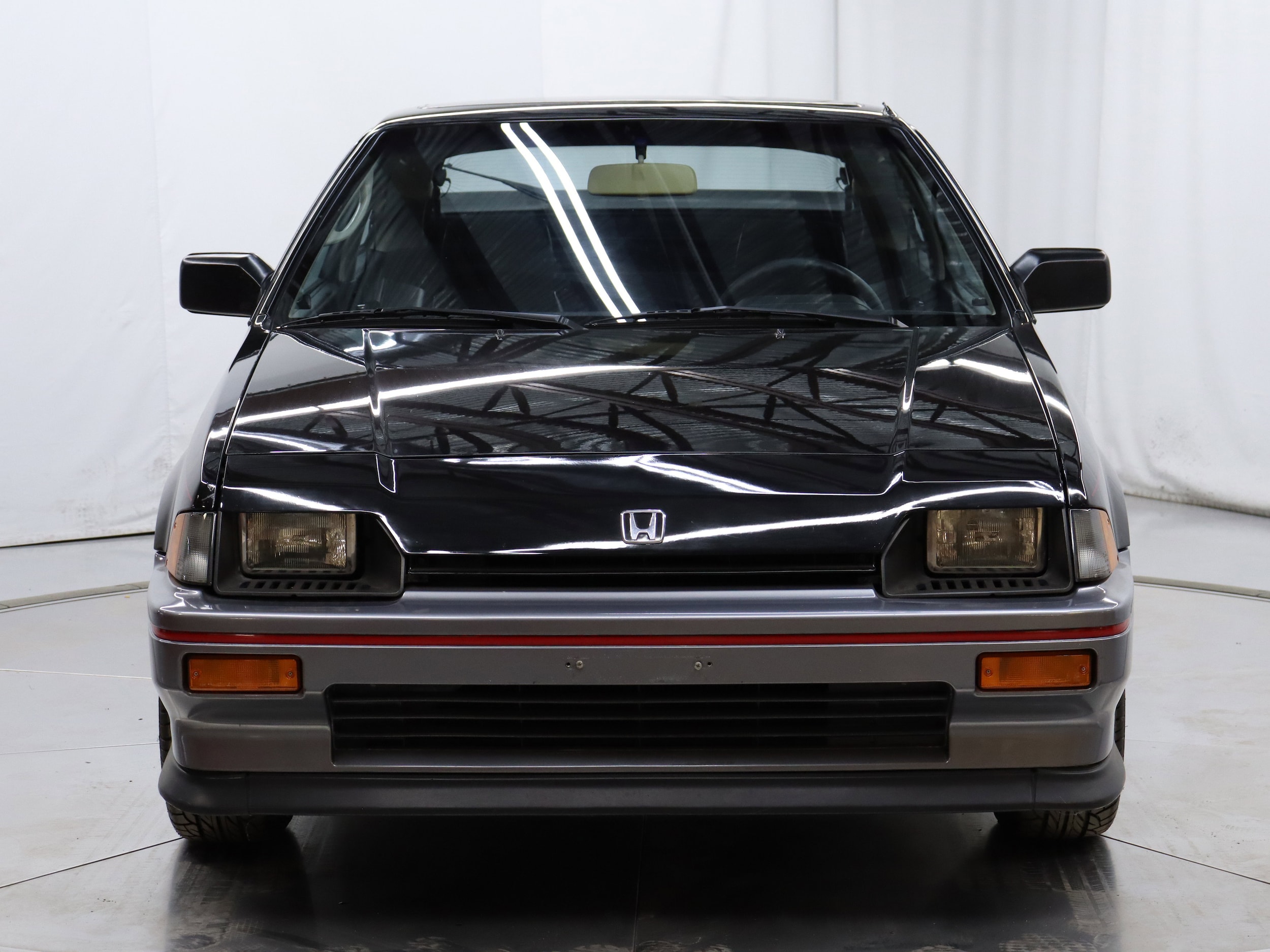 1985 Honda CR-X 3