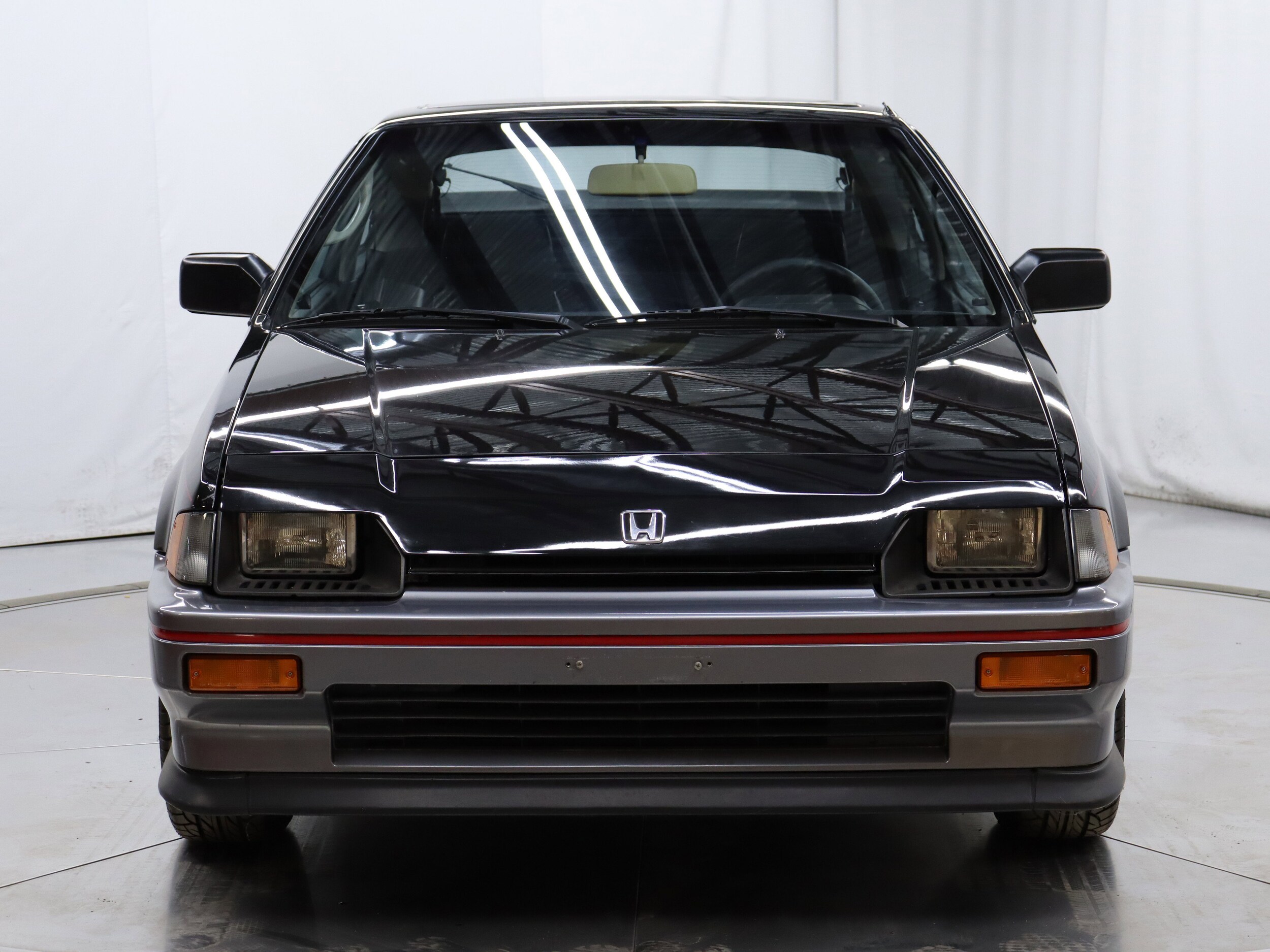 1985 Honda Civic photo 2