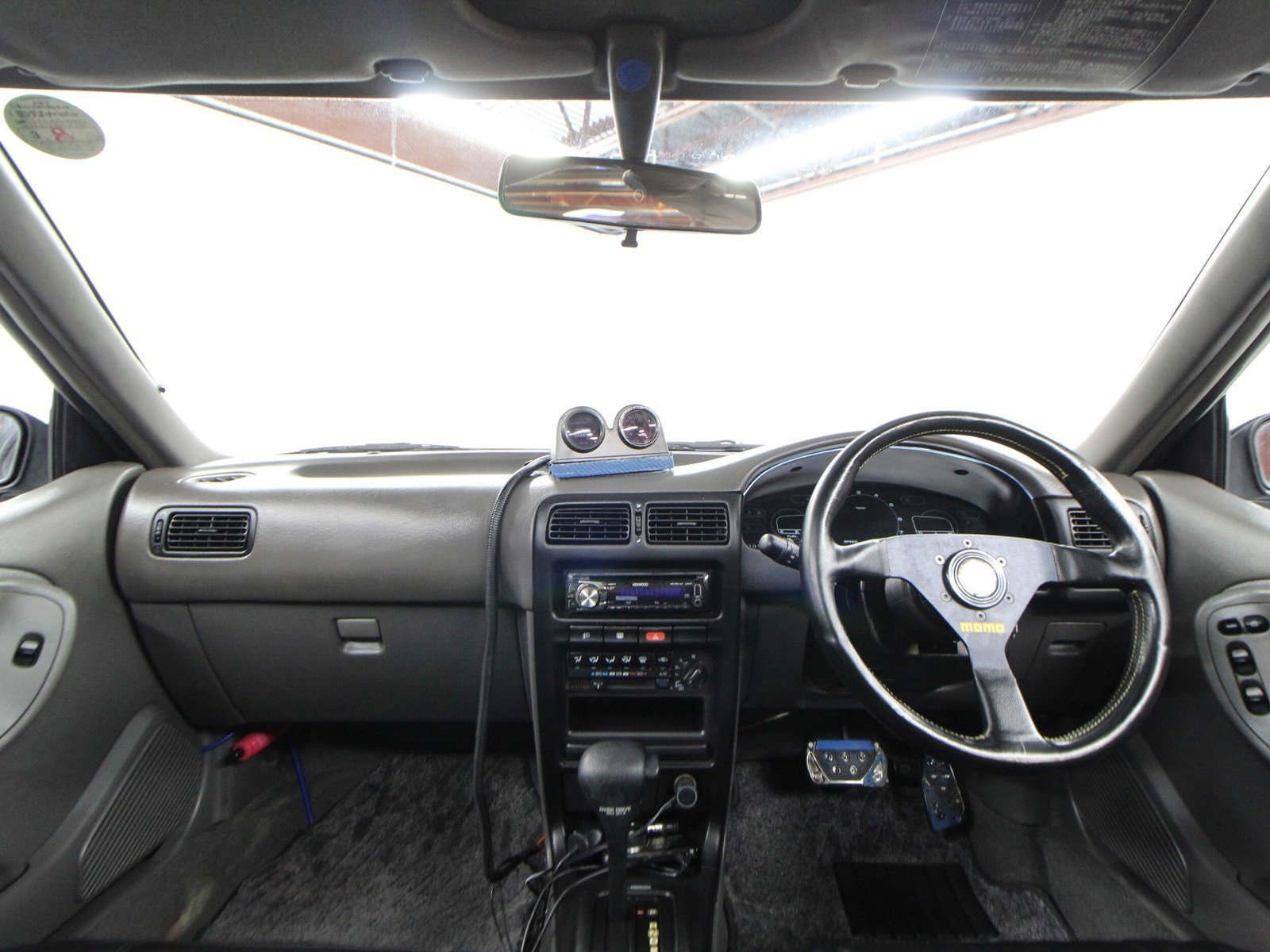 1992 Nissan Sunny 43