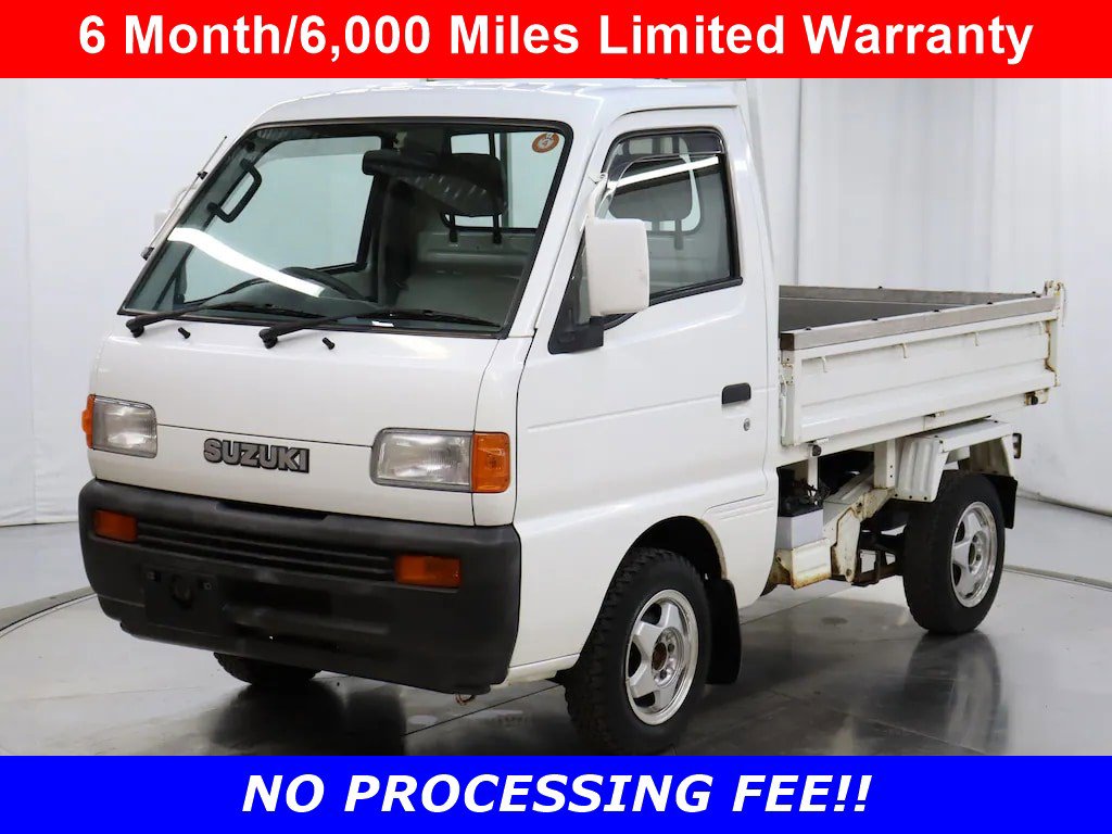 1997 Suzuki Carry 3