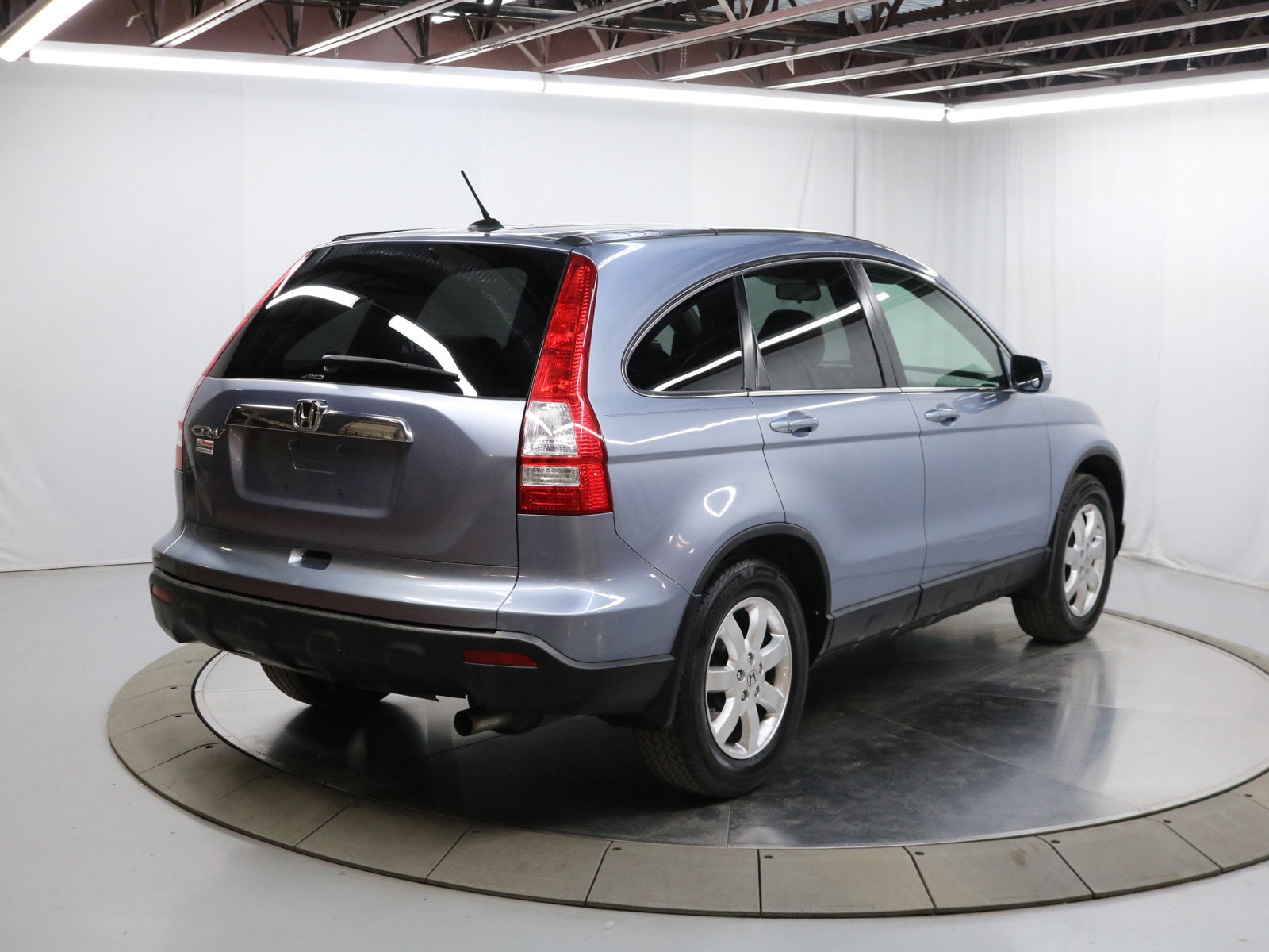2007 Honda CR-V 7