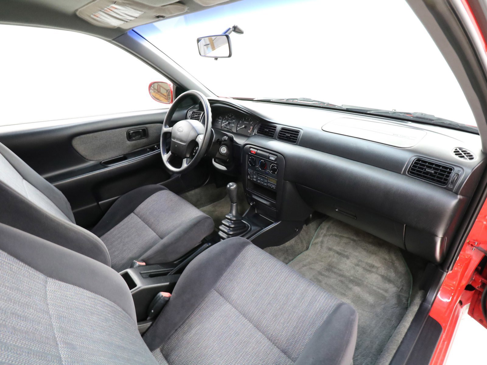 1996 Nissan 200SX 17