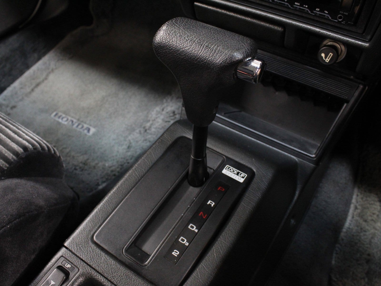 1986 Honda Accord 13
