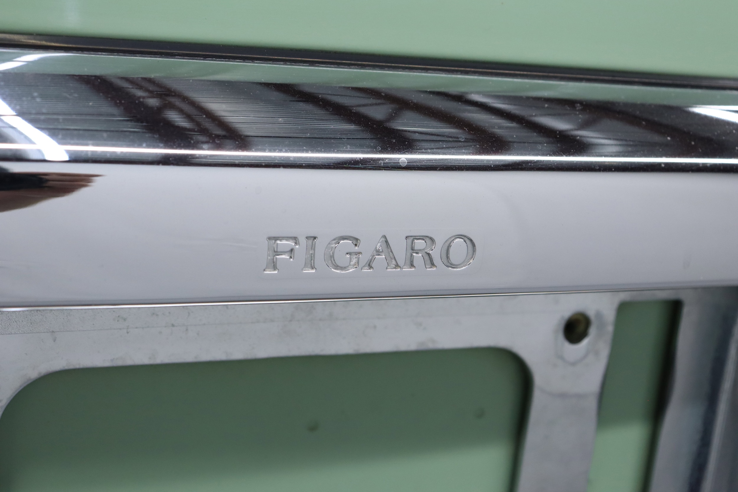 1991 Nissan Figaro 56