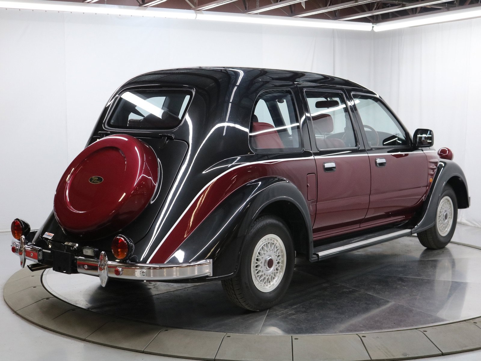 1997 Toyota Classic 8