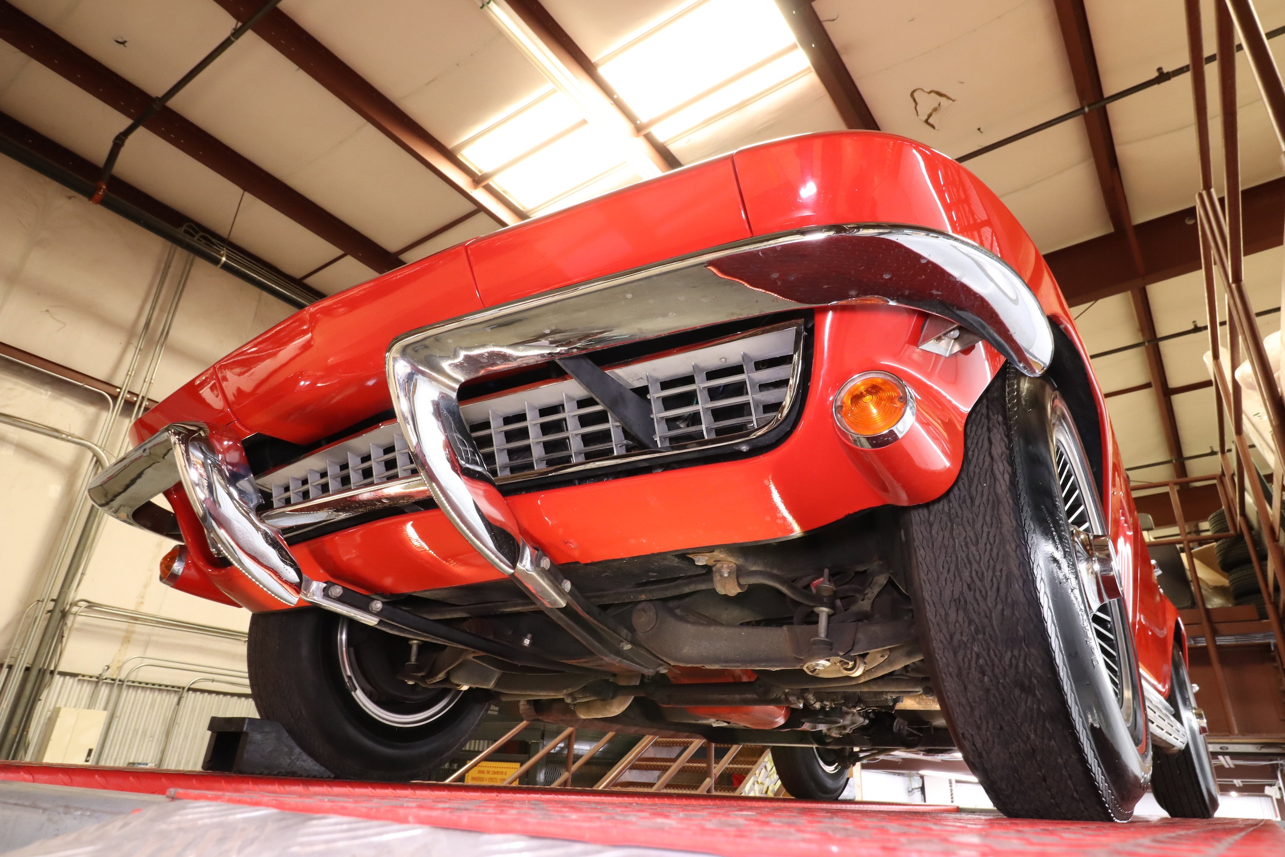 1967 Chevrolet Corvette 63