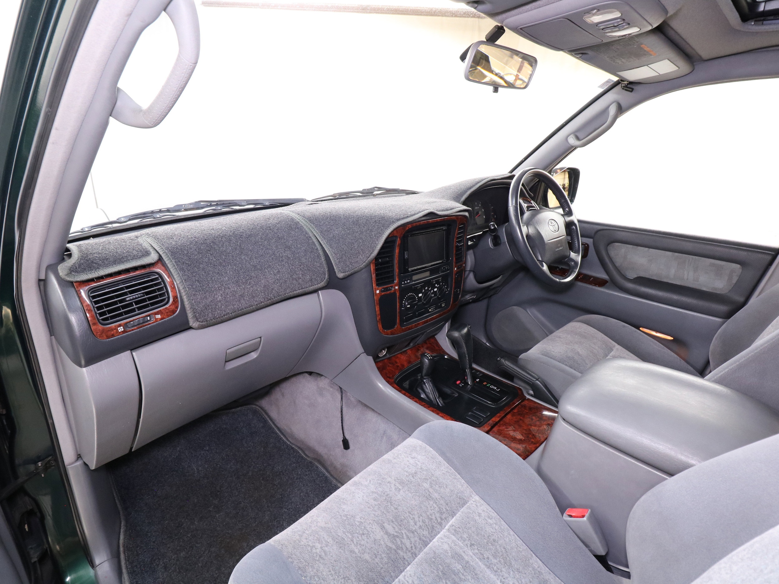 1998 Toyota Land Cruiser 16