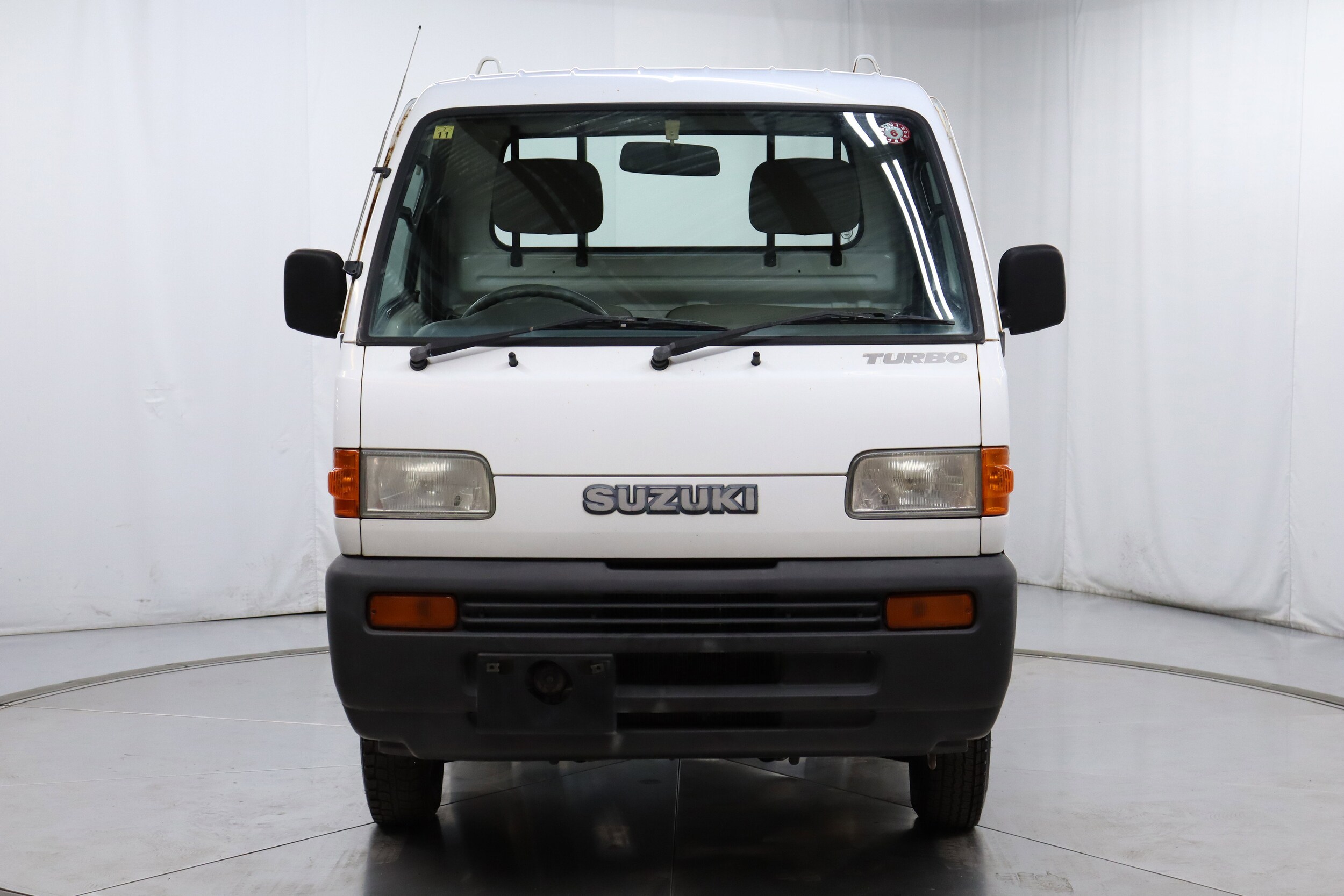 1997 Suzuki Carry 5