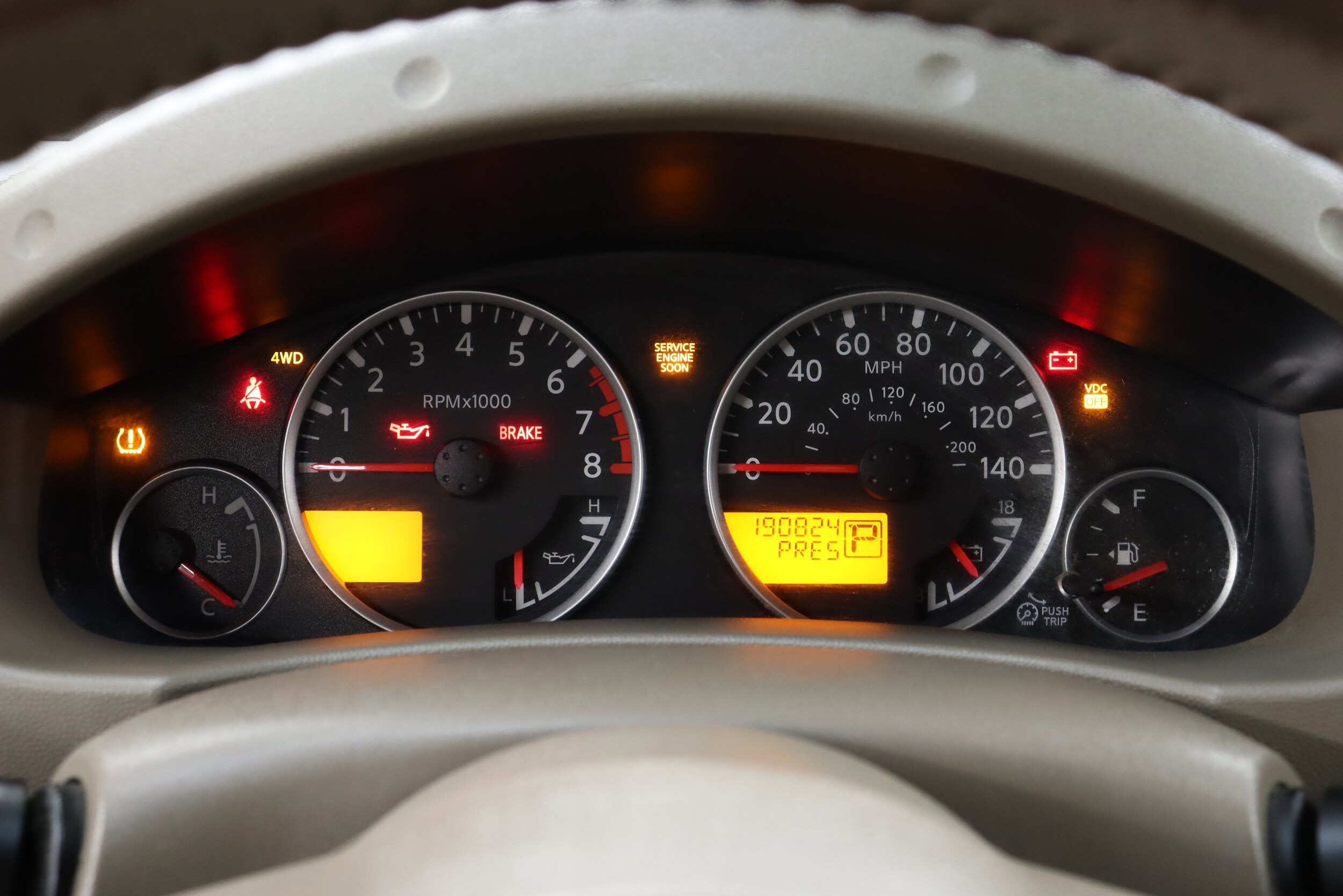 2011 Nissan Frontier 11