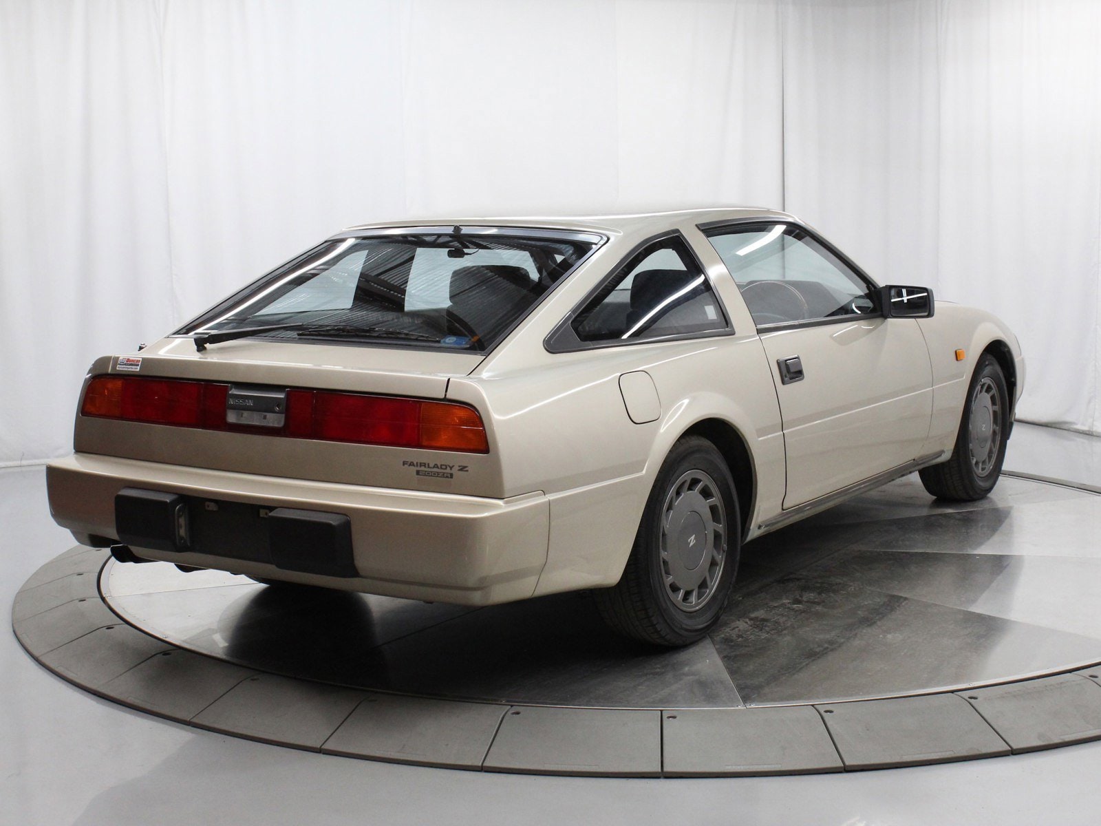 1987 Nissan Fairlady Z 200ZR 7