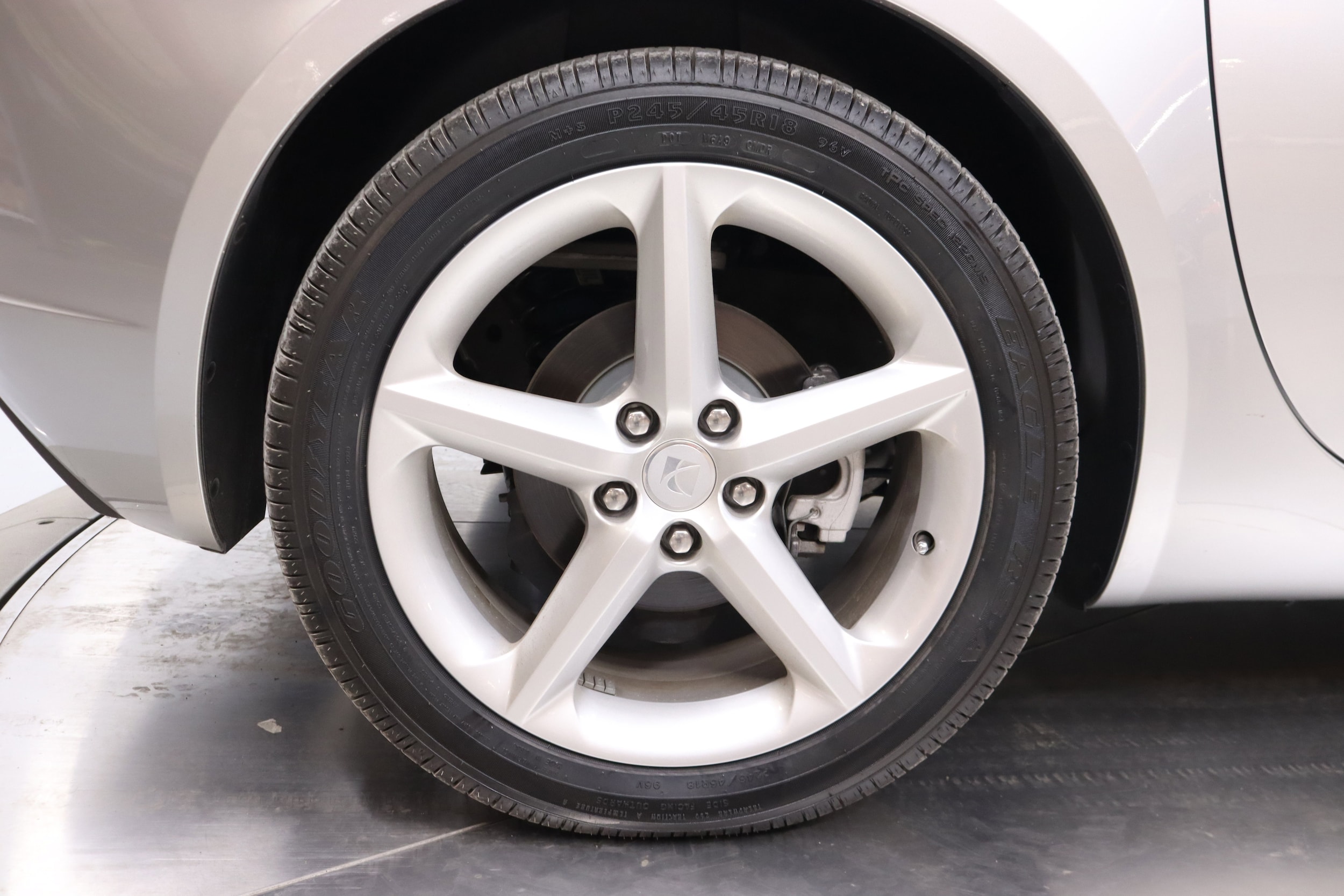 2007 Saturn Sky 30