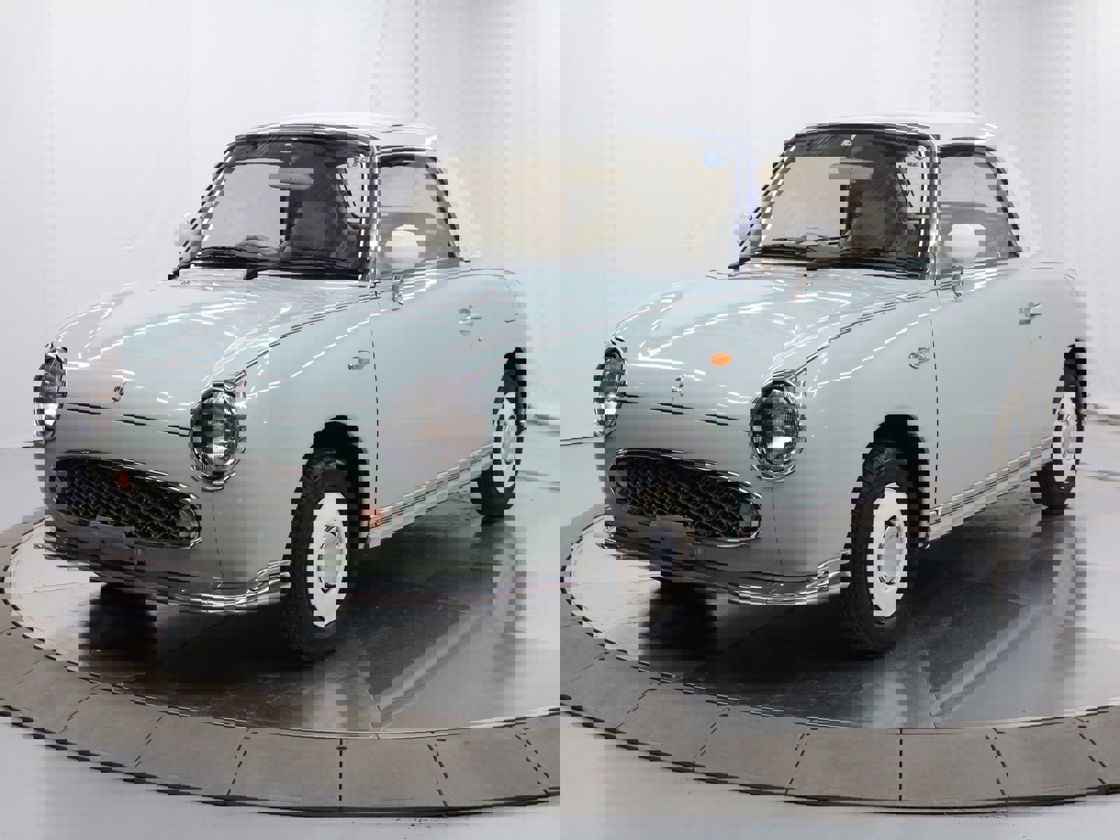 1993 Nissan Figaro 2