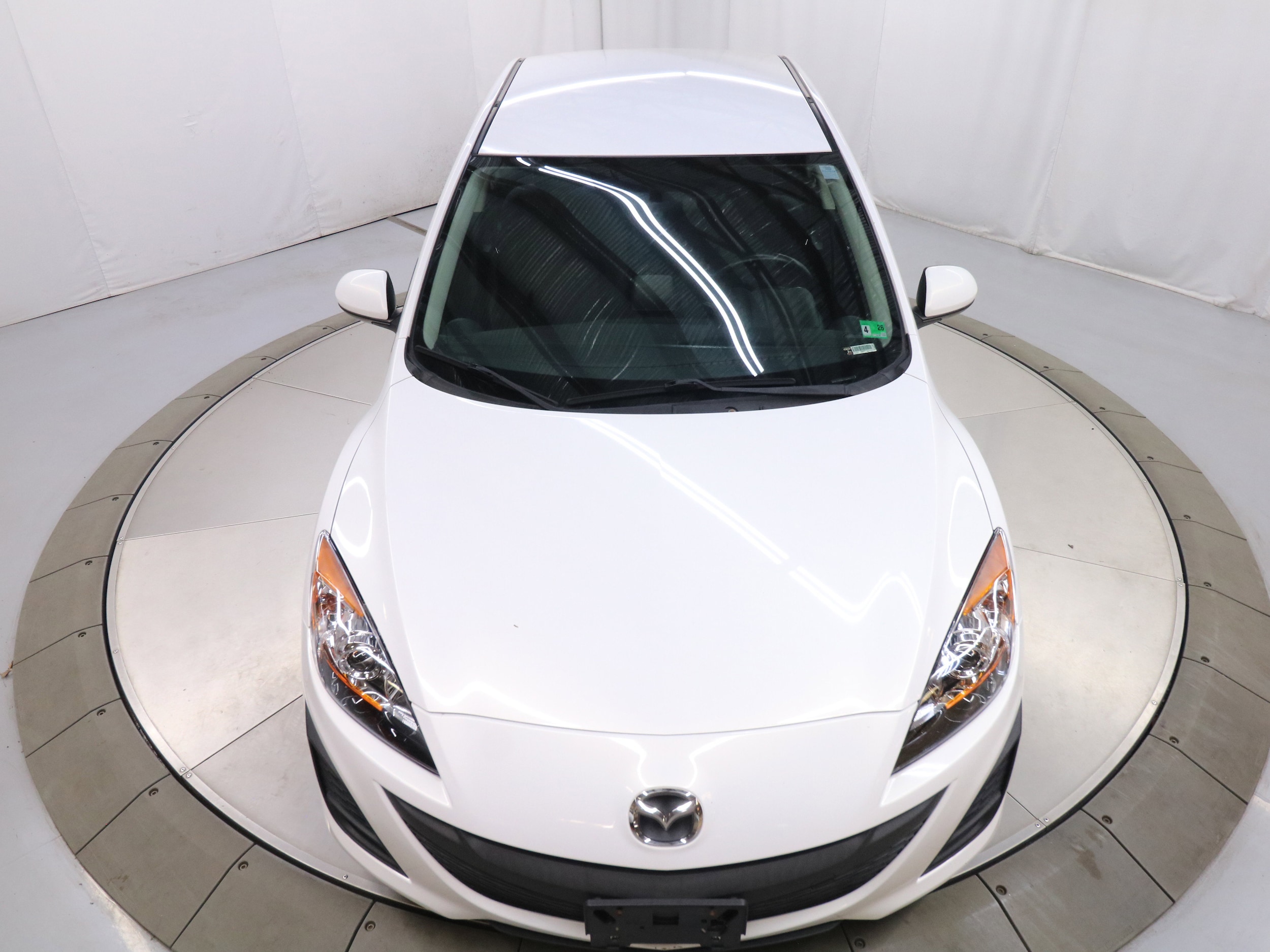 2010 Mazda 3 44
