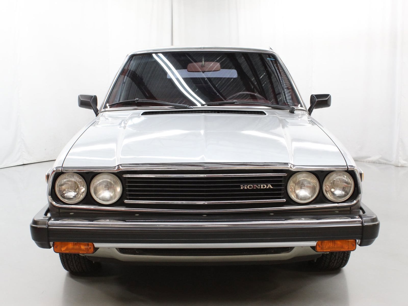 1981 Honda Accord 2