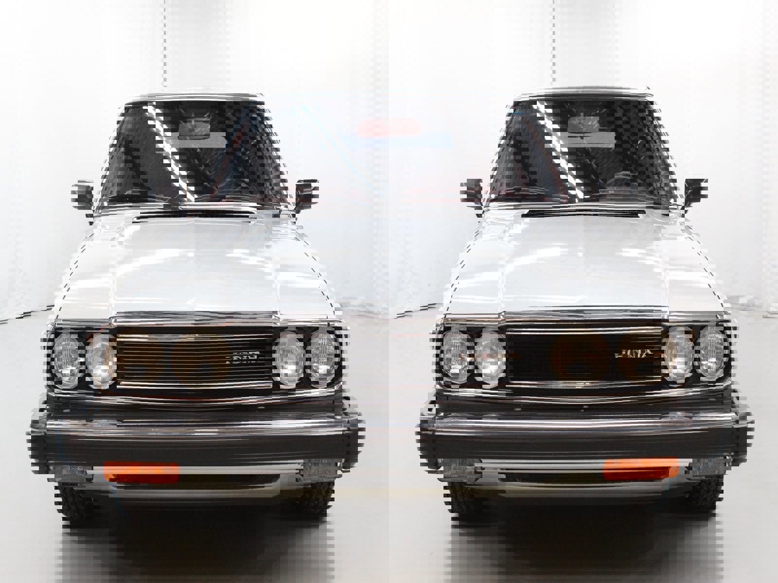 1981 Honda Accord LX photo 2