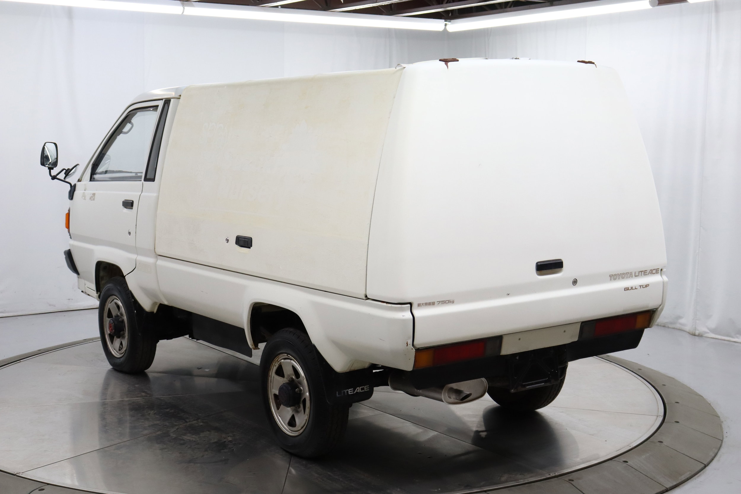 1991 Toyota Liteace 7
