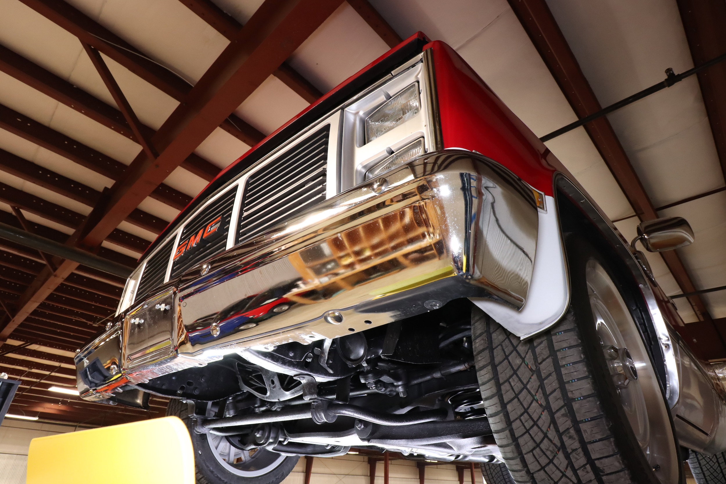 1983 GMC Sierra 51