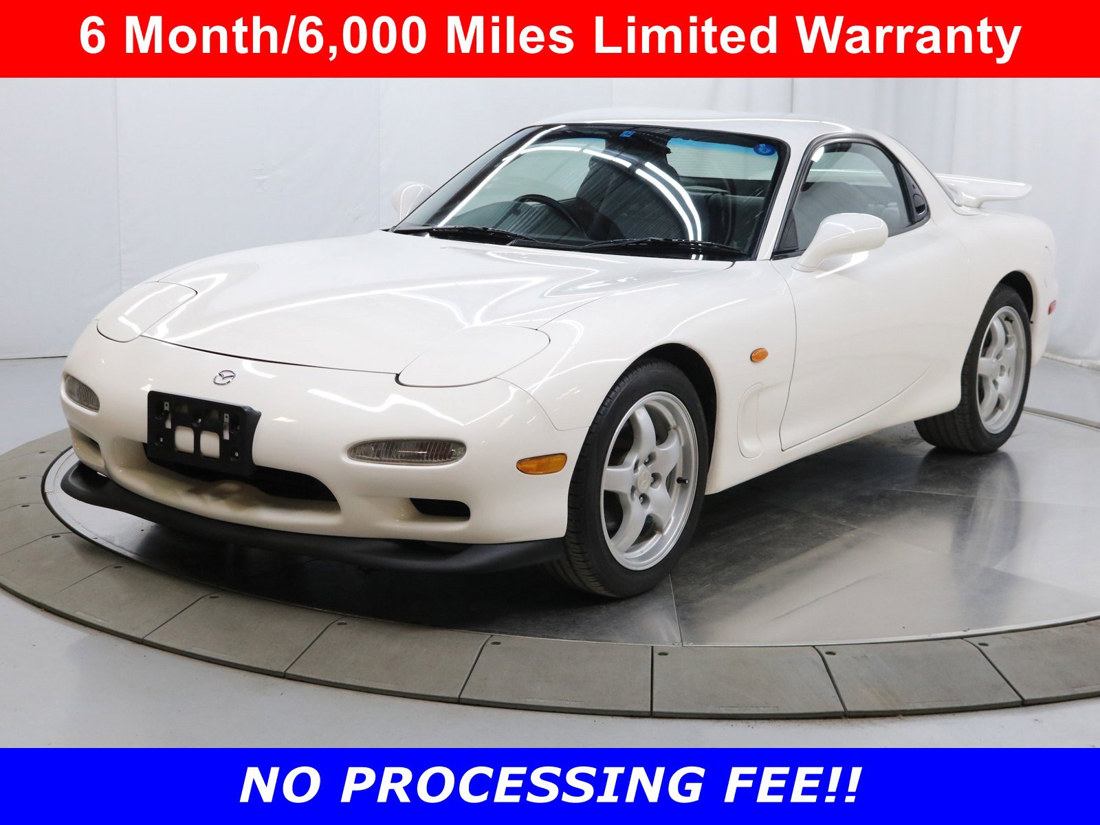 1998 Mazda RX-7 3