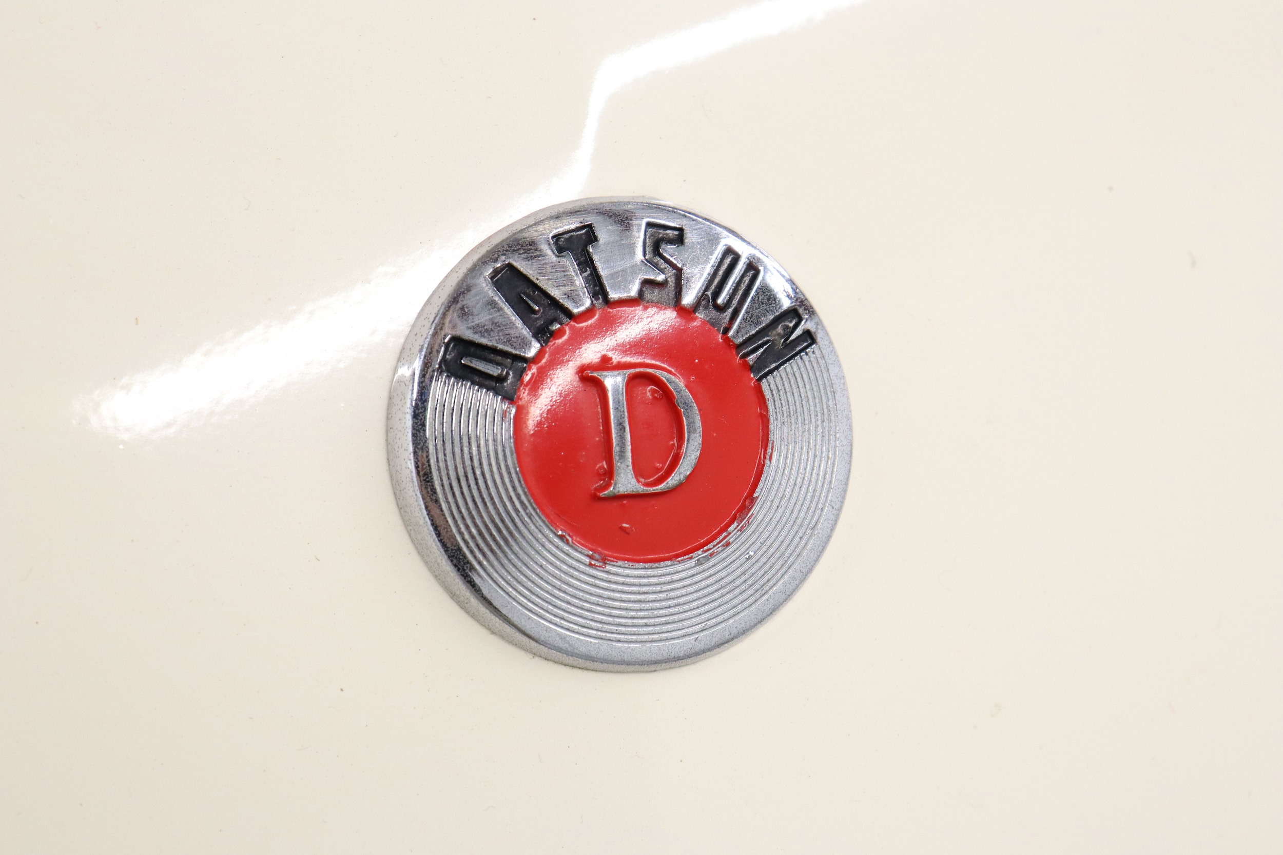 1964 Datsun 1200 50