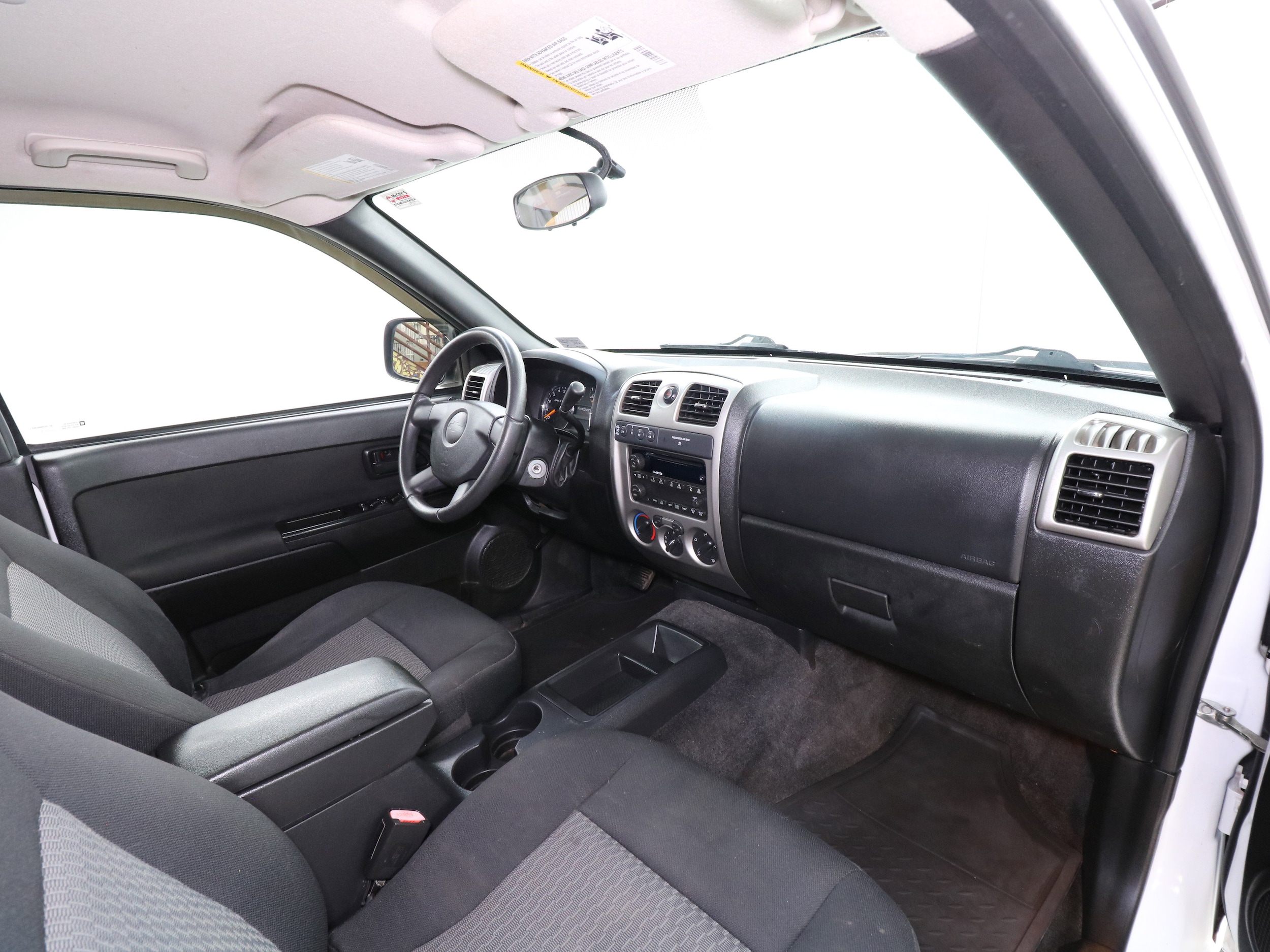 2007 Chevrolet Colorado 15