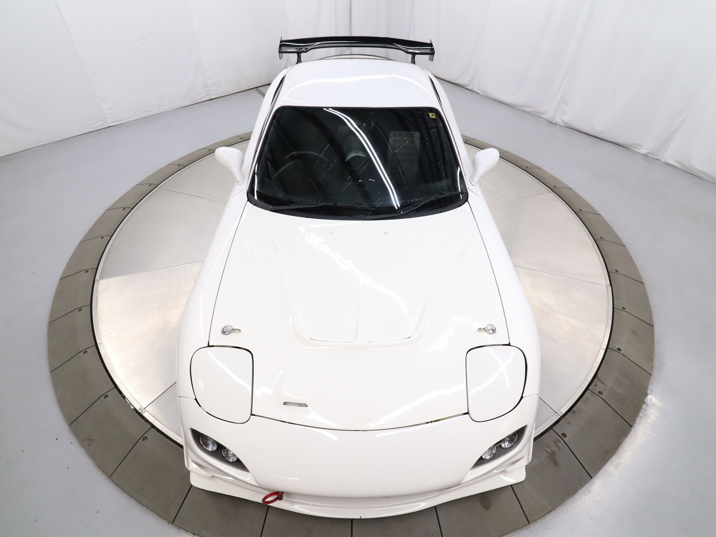 1997 Mazda RX-7 60