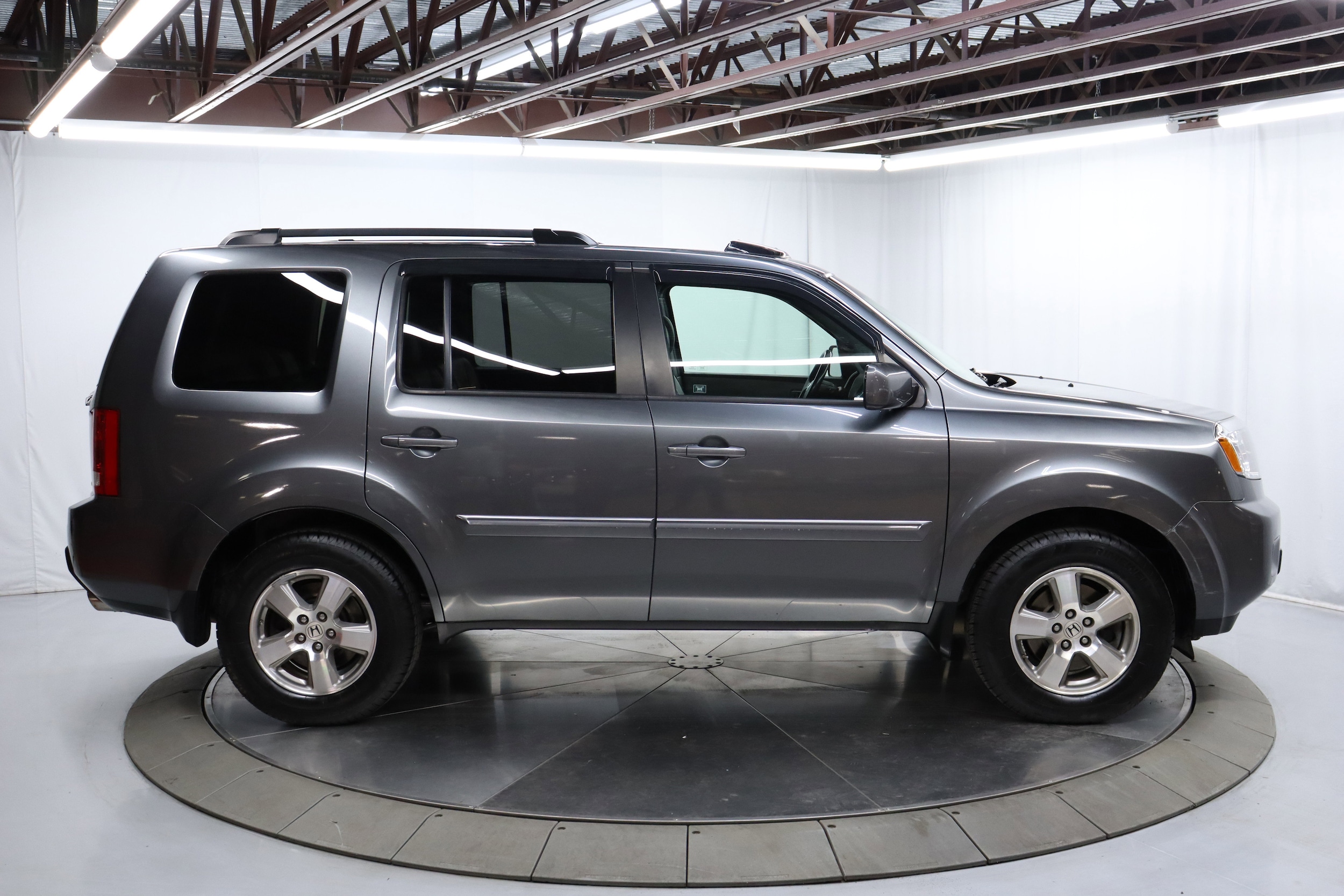2011 Honda Pilot 8