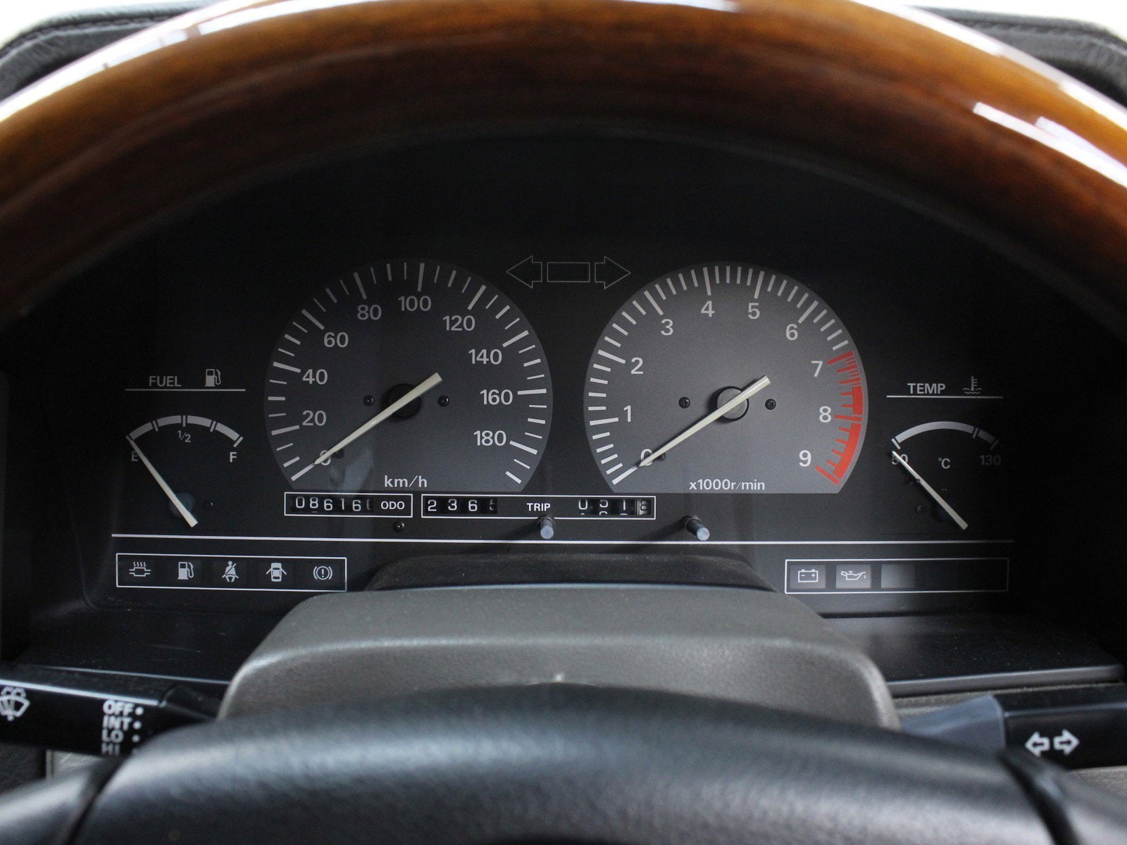 1987 Nissan Fairlady Z 200ZR 11