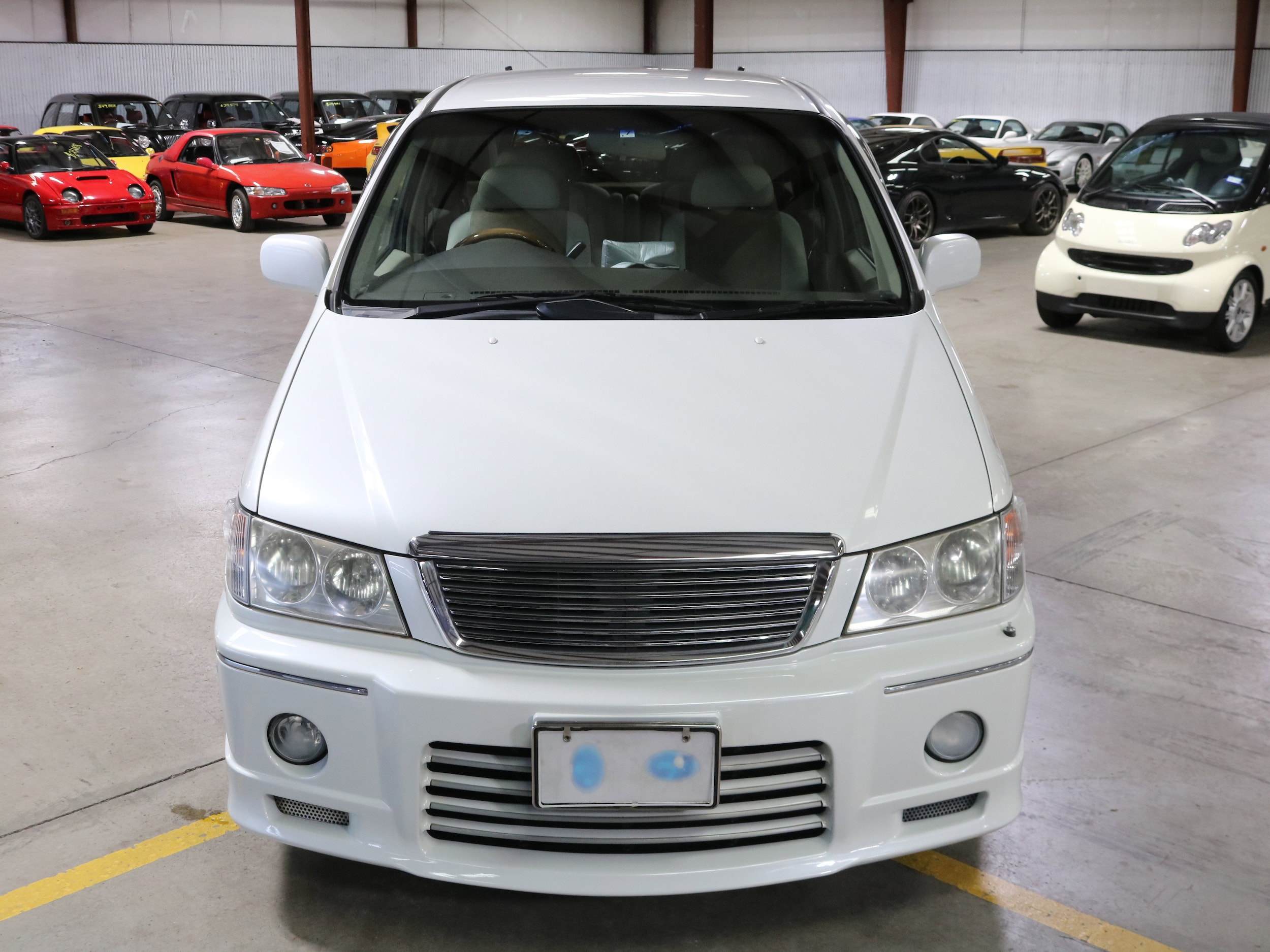 1999 Nissan Presage 3