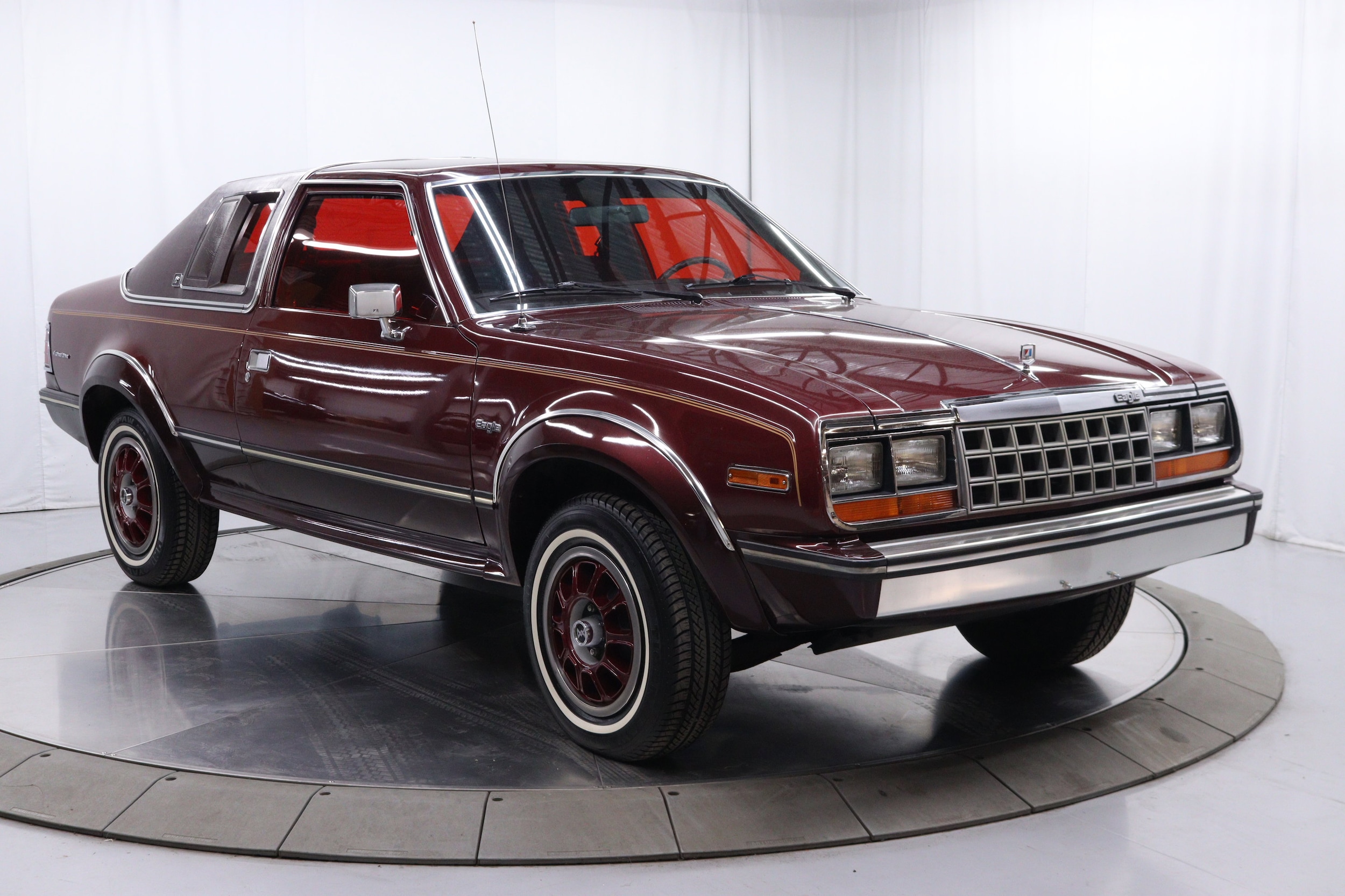 1982 AMC Eagle 1
