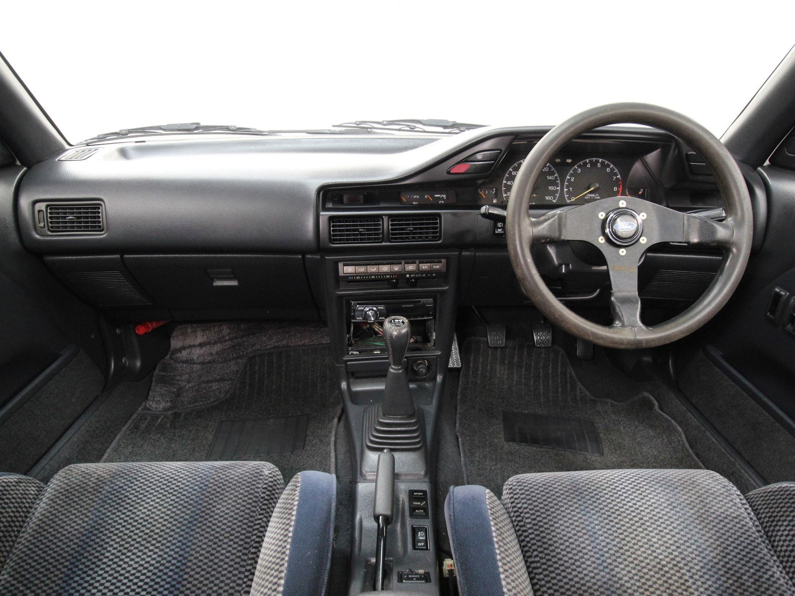 1989 Toyota Sprinter 41