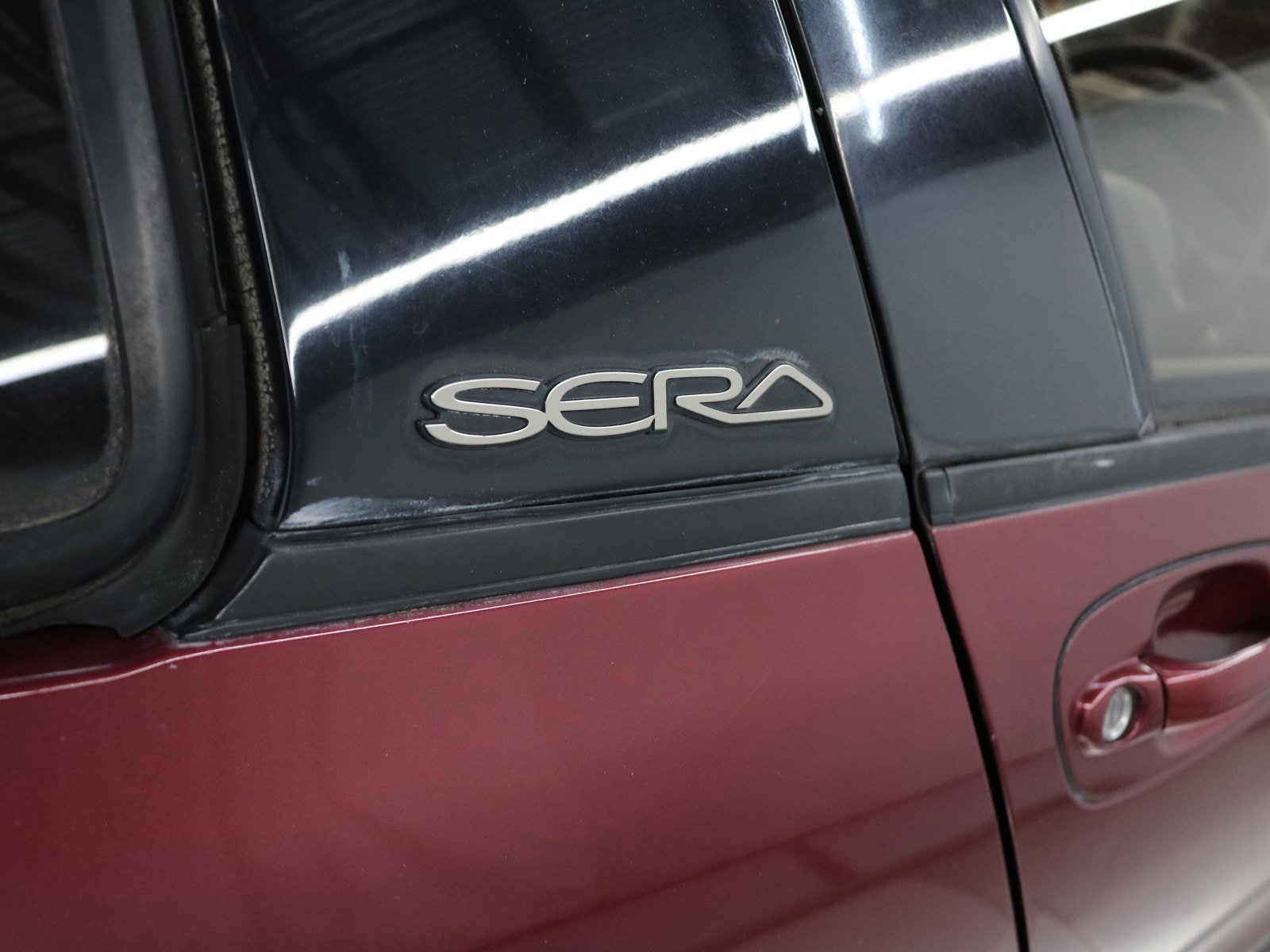 1990 Toyota Sera 44